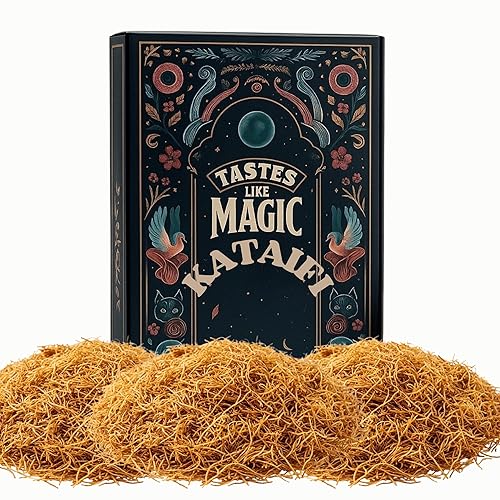 Kataifi horneado triturado listo para usar, Kadayif, masa filo, ingrediente para chocolate Dubai y Kunafa, Knafeh, estilo tradicional de Oriente