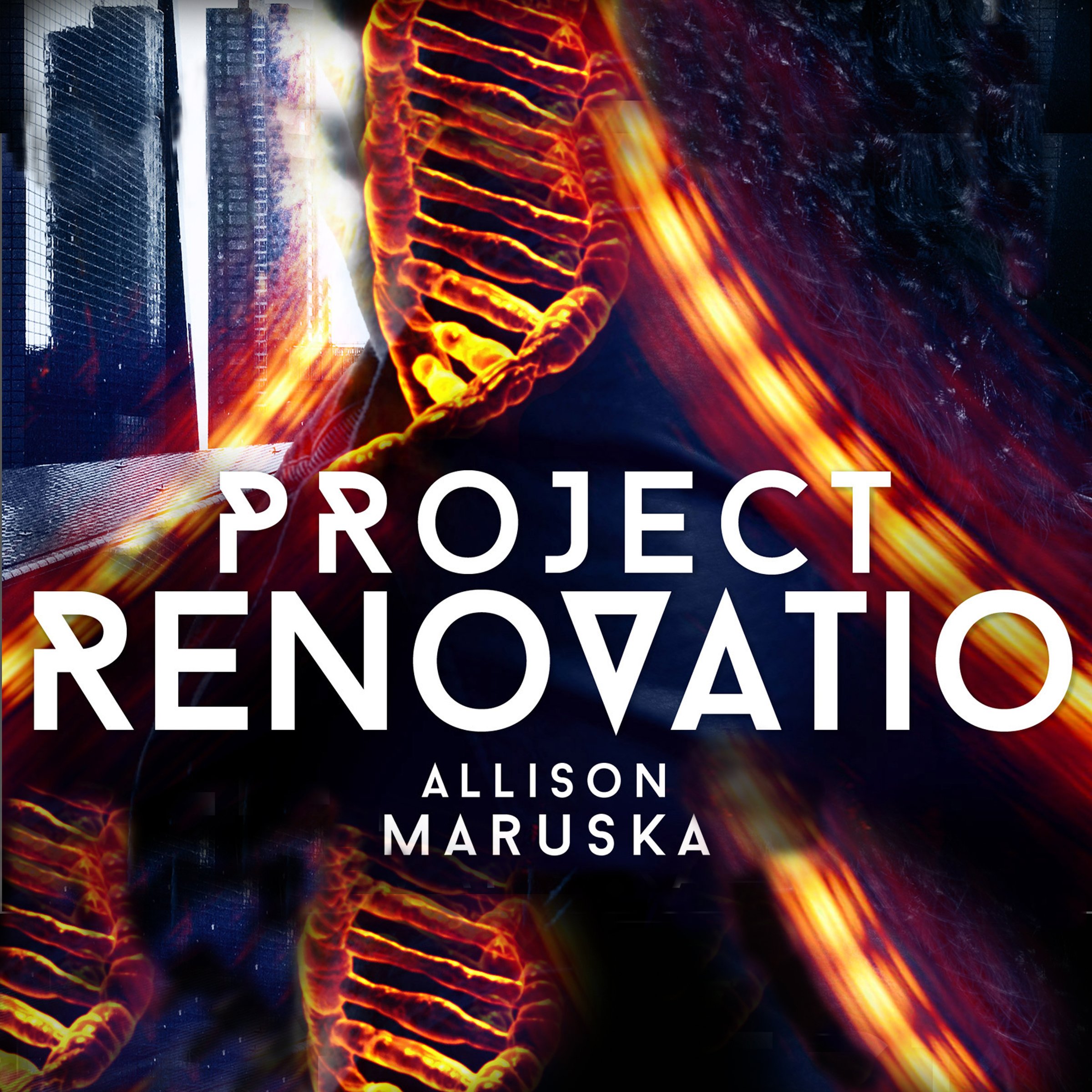 Cover art for Project Renovatio