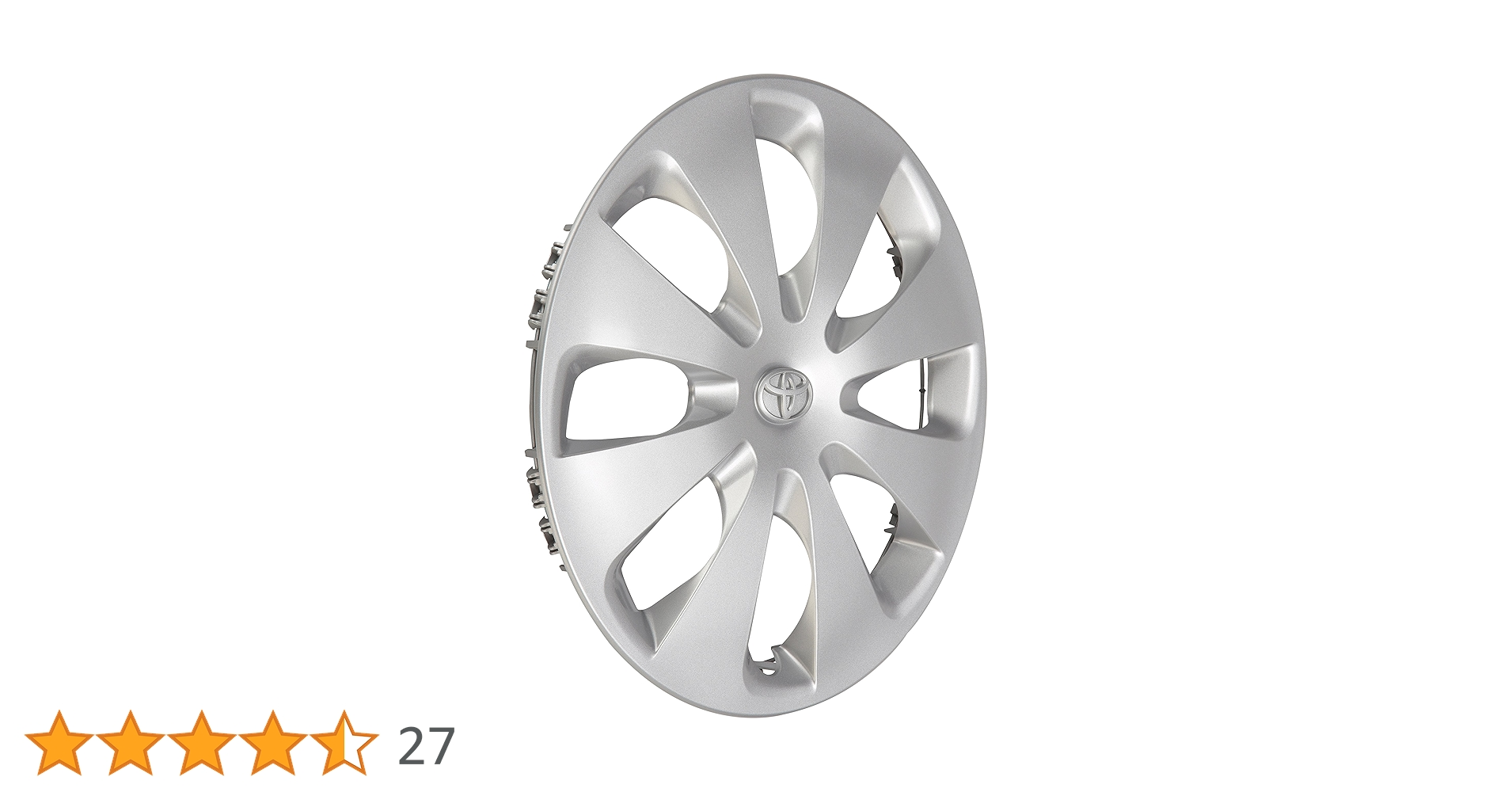 現行アクアMXPK11 ホイールキャップ トヨタ TOYOTA (トヨタ) 純正部品 ホイール キャップ アクア