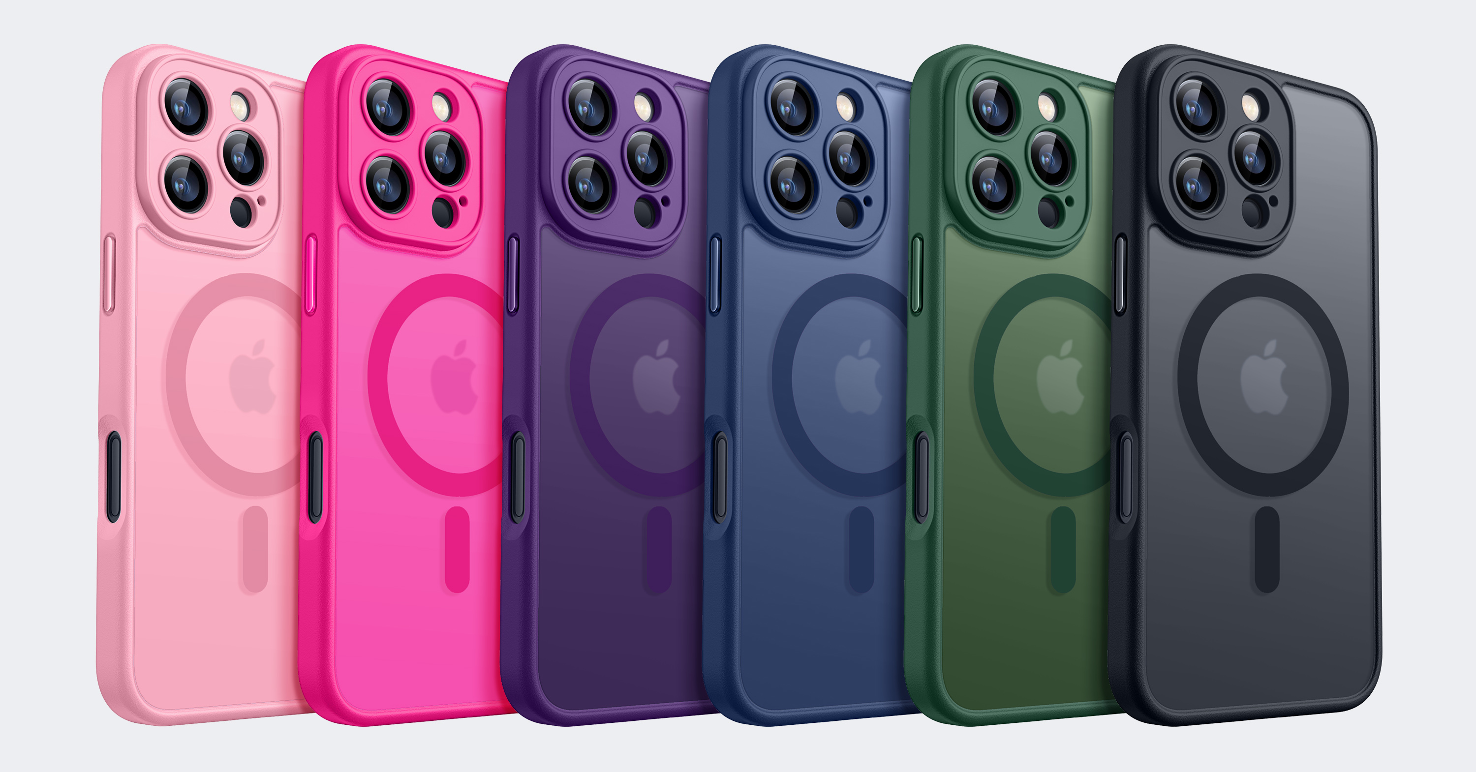 Amazon.co.jp: CANSHN iPhone 17e / 16e 用 ケース Magsafe対応 カメラ
