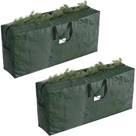 jumbo christmas tree storage bolsa