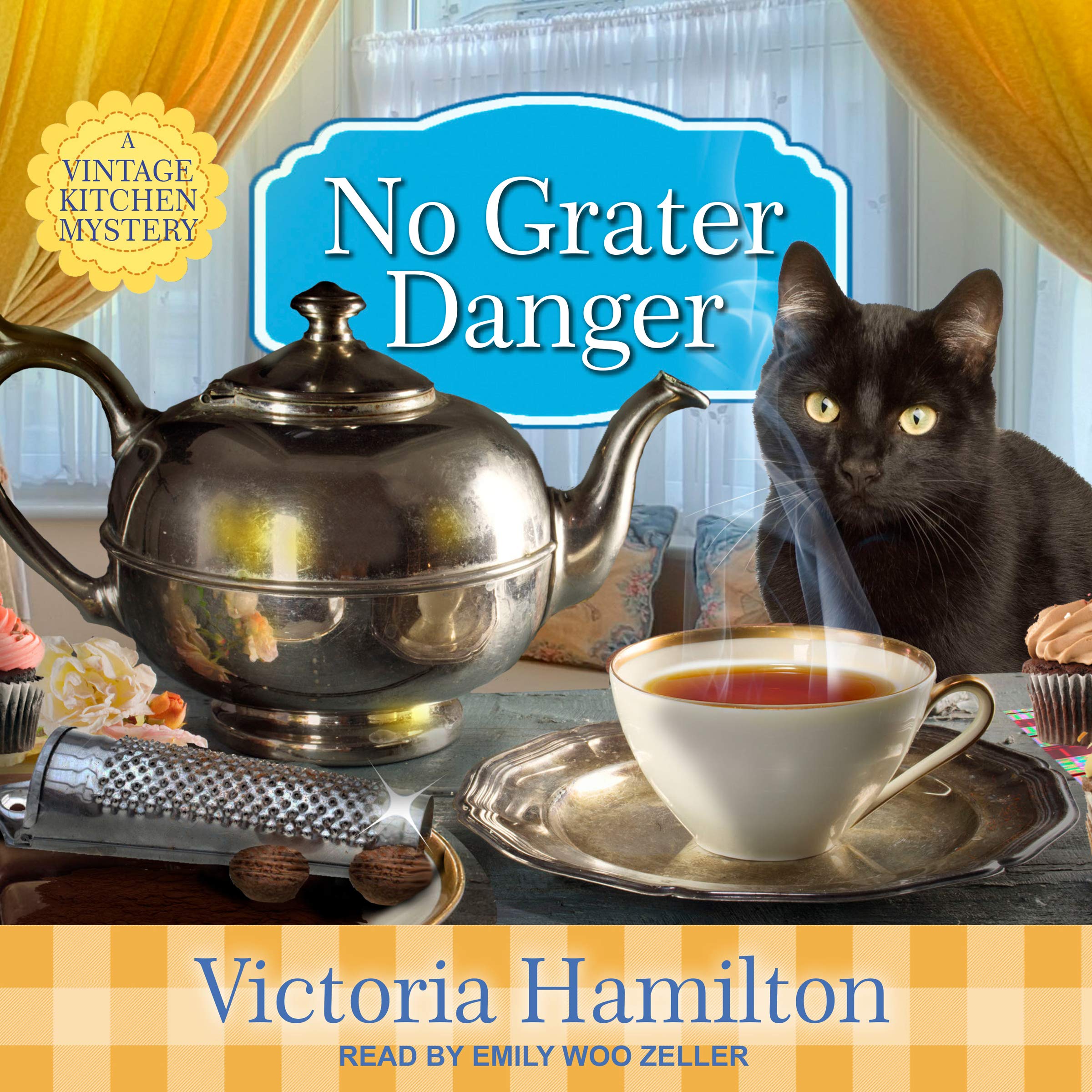 Cover art for No Grater Danger