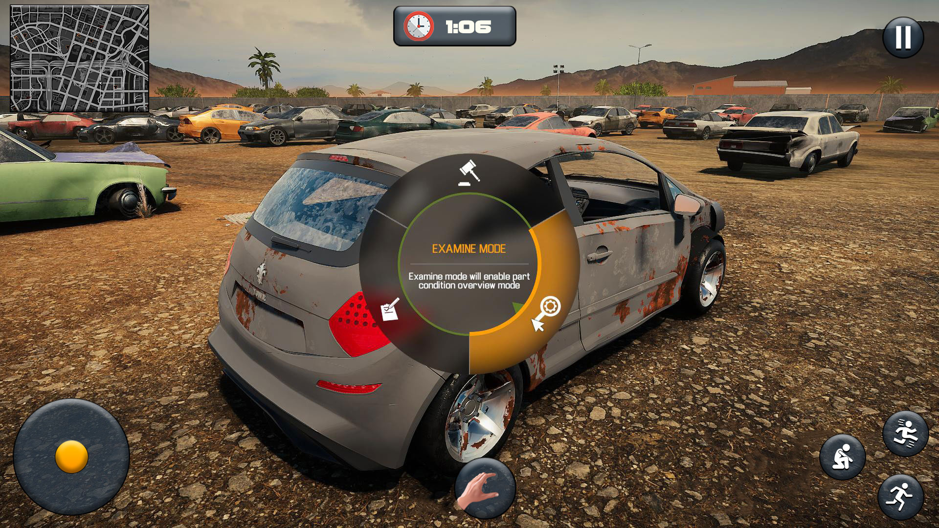 Used Car Dealer Tycoon Games App on Amazon Appstore