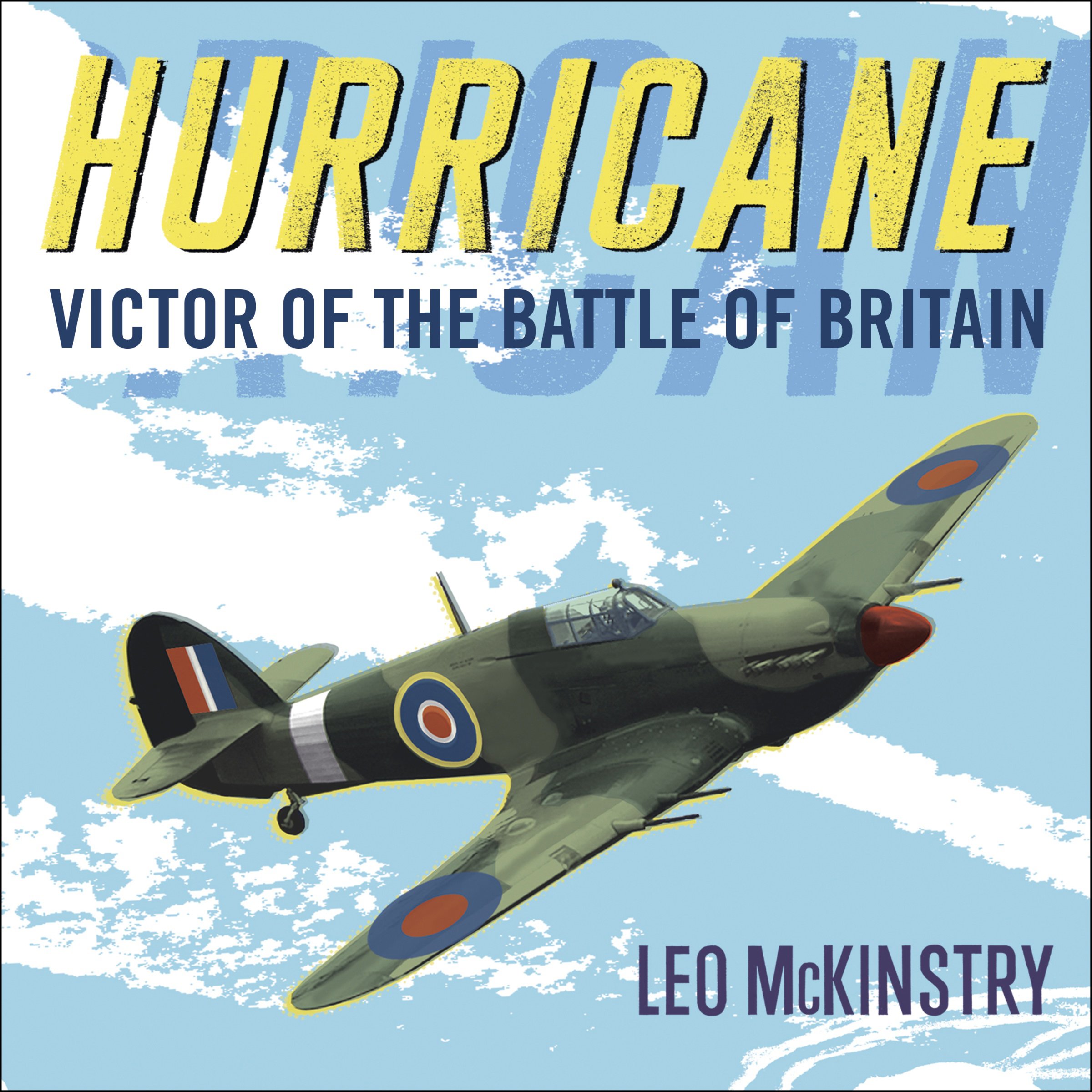 Cover art for Hurricane