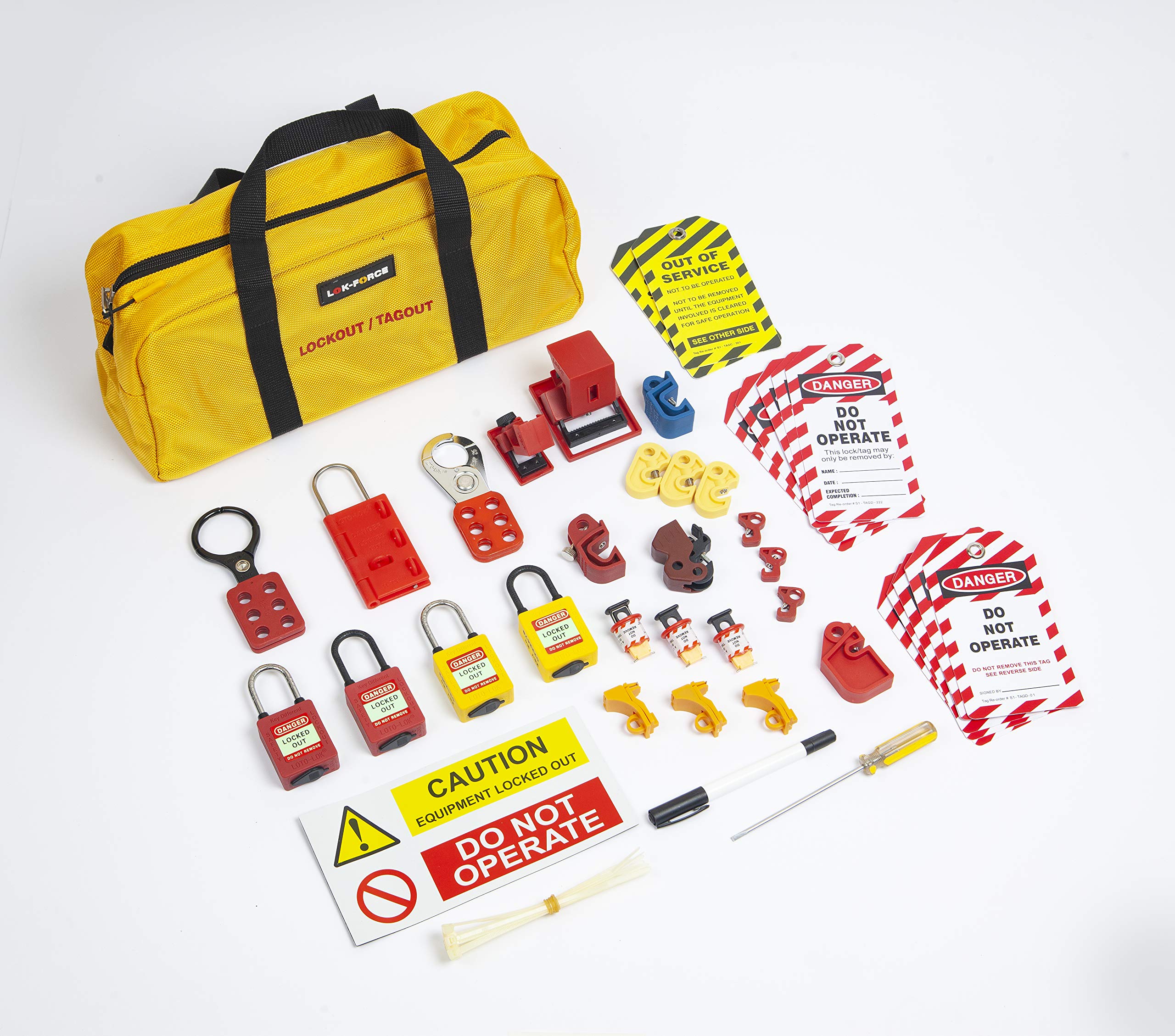 Osha Lockout Tagout Compliance And Training Kit vrogue.co