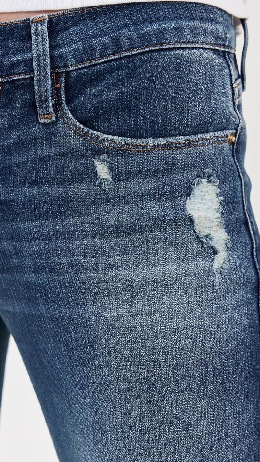 FRAME Women's Le Garcon Jeans