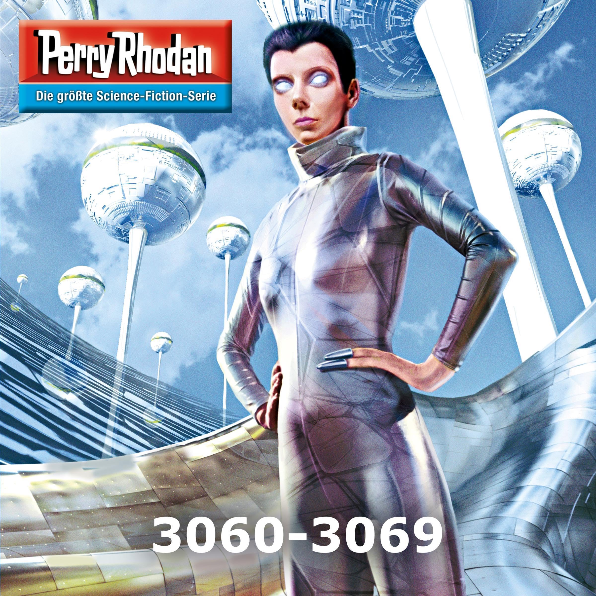 PERRY RHODAN Zyklus: Mythos
