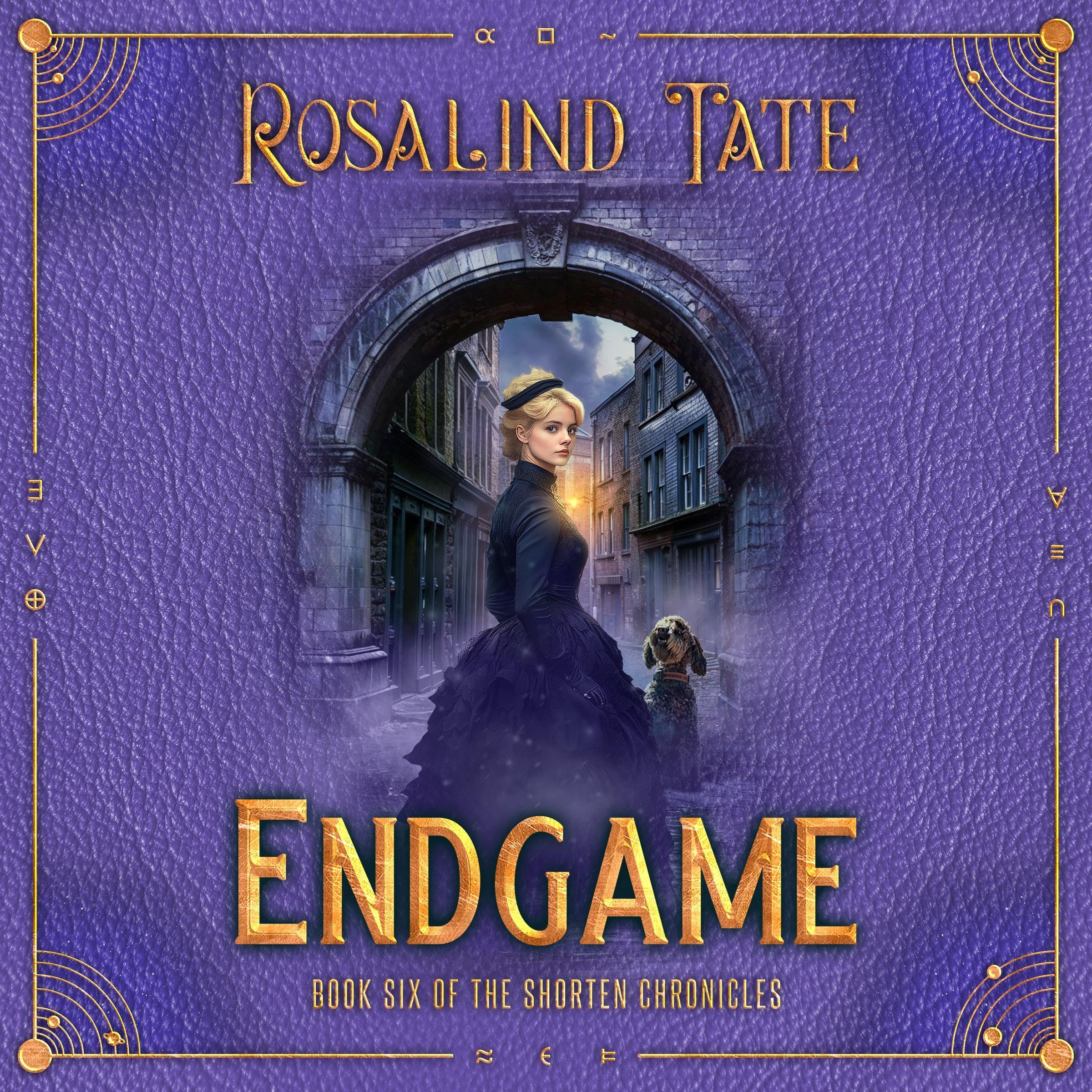Cover art for Endgame: The Shorten Chronicles, Book 6