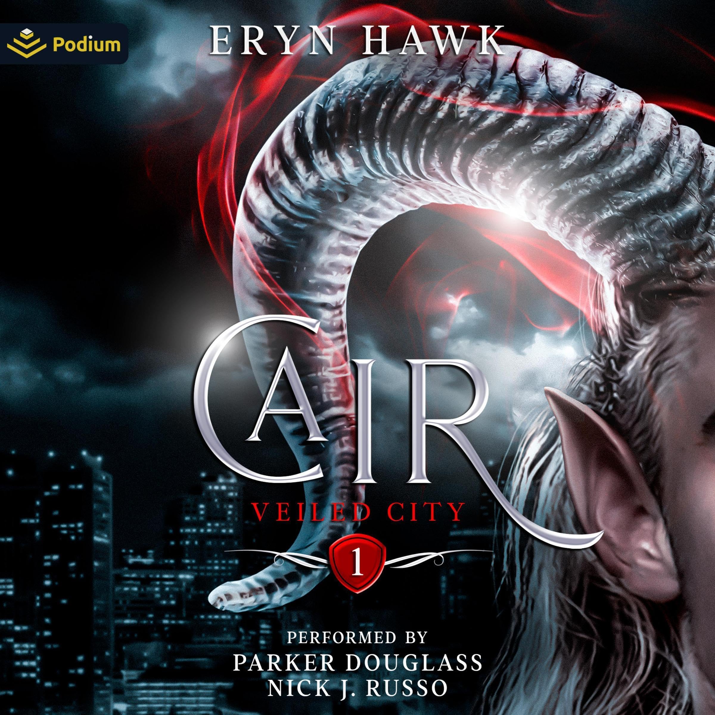 Cover art for Cair