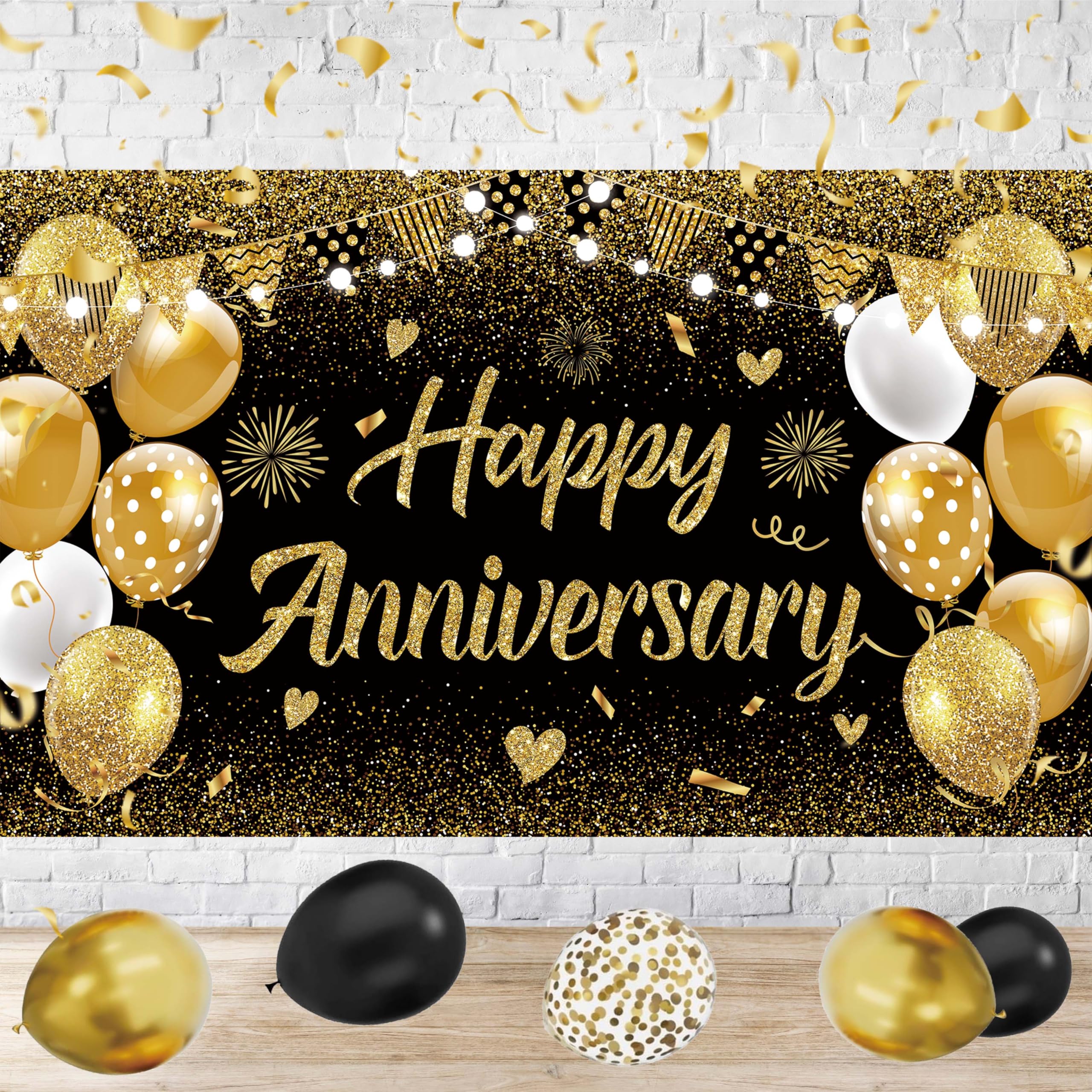 Pegatinas De Aniversario Personalizadas, Pegatinas De Aniversario