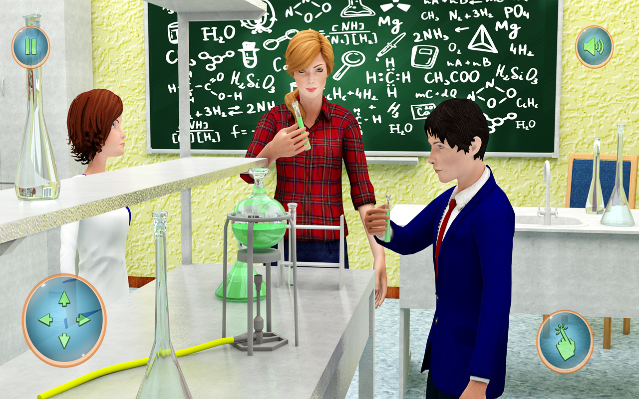 Schoolteacher Simulator 1