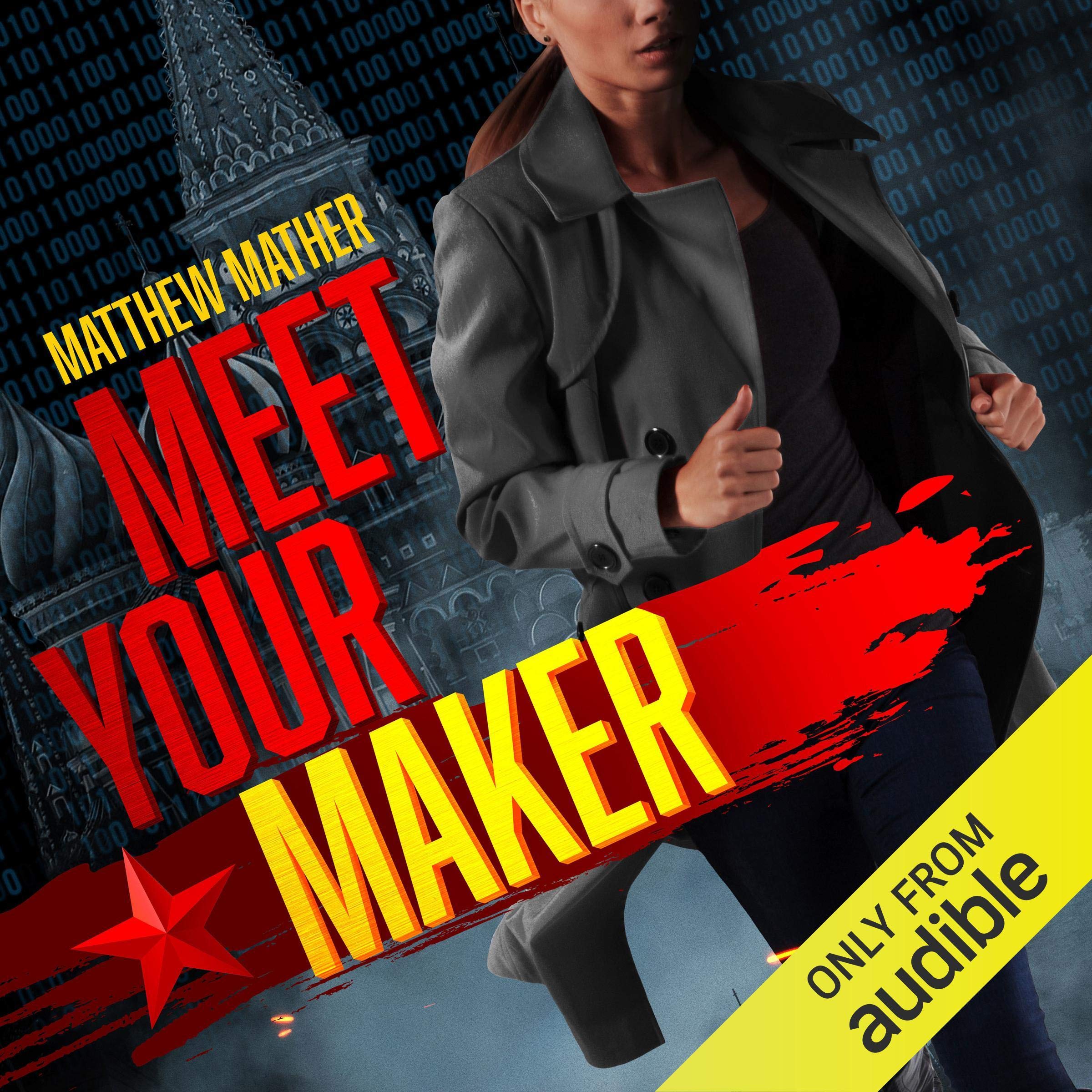 Cover art for Meet Your Maker