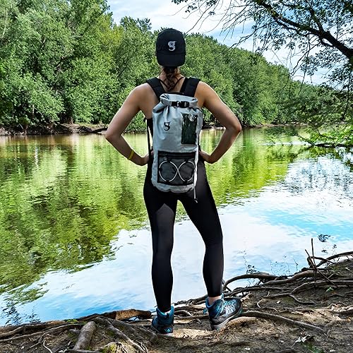 Miniatura 7 de Geckobrands Hydroner 20L Mochila impermeable