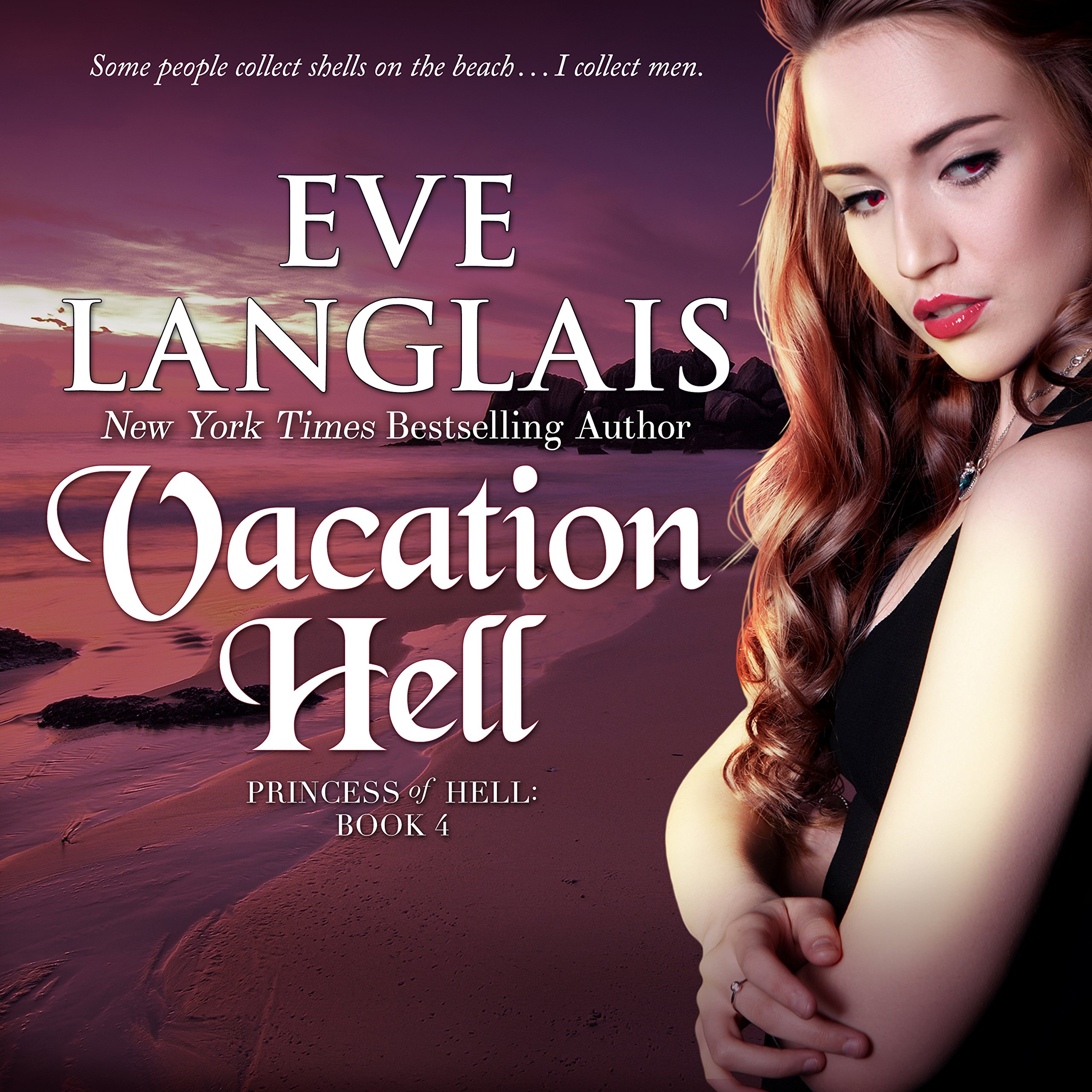 Cover art for Vacation Hell