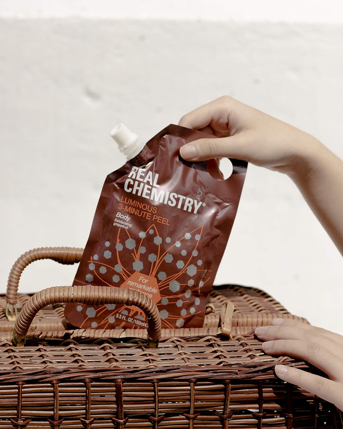 Luminous 3 Minute Peel - BODY