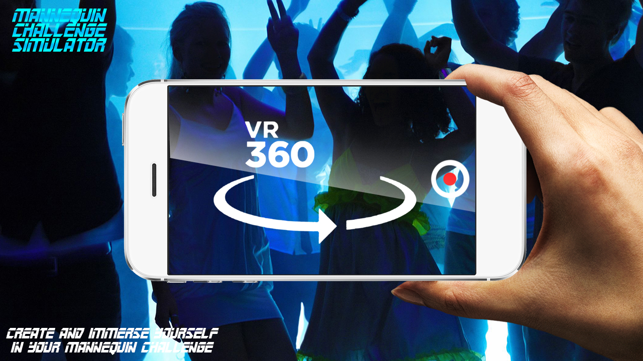 Mannequin Challenge SimulatorAmazon.deAppstore for Android