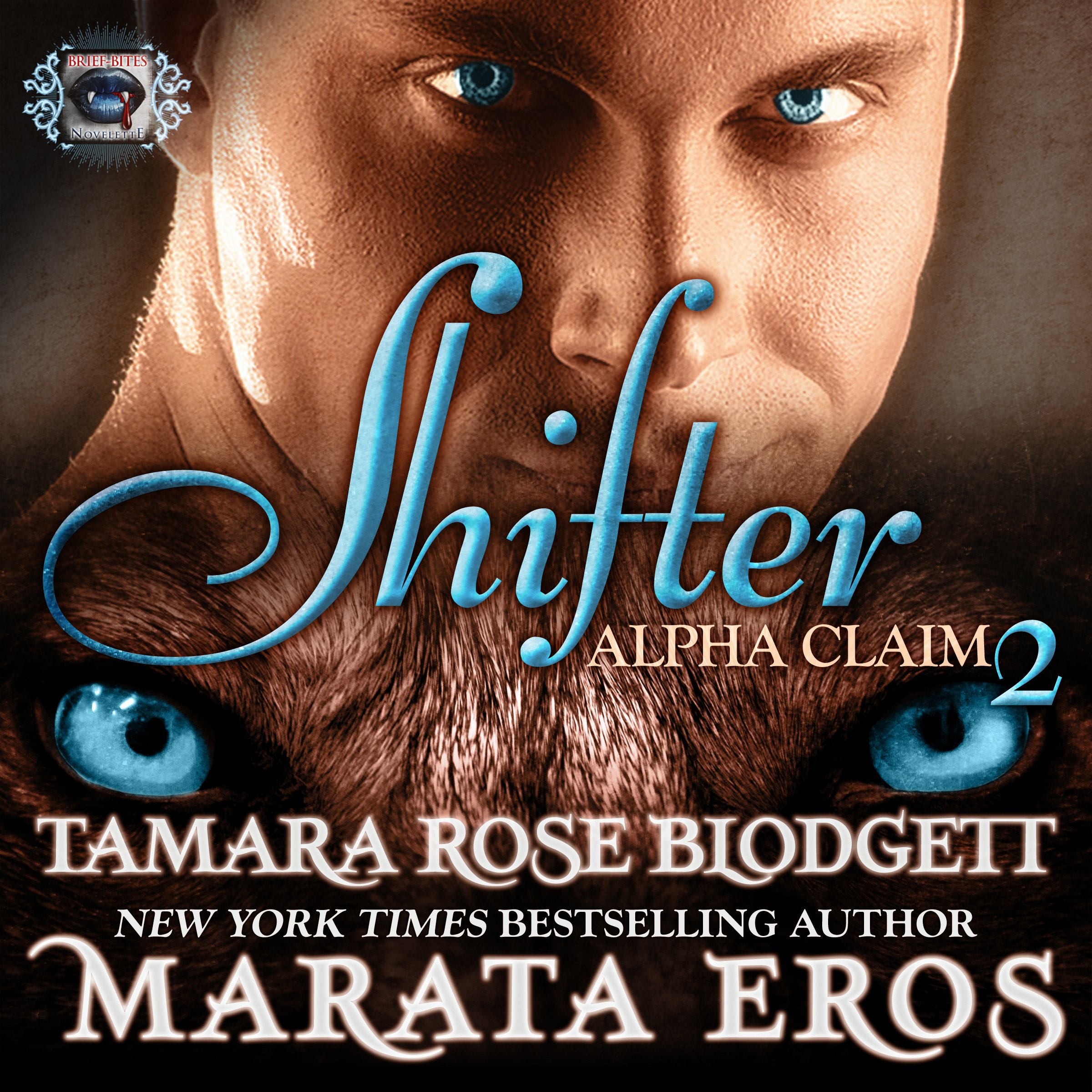 Cover art for Shifter: Alpha Claim 2