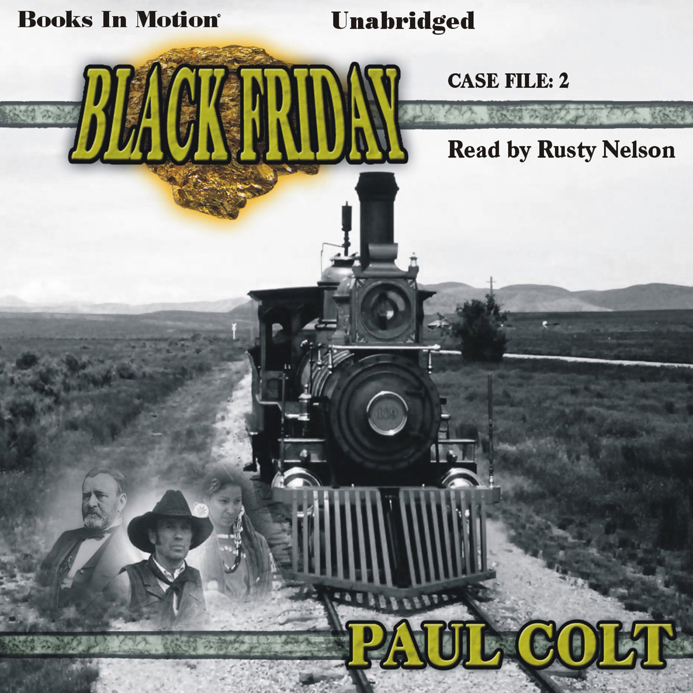 Case File: Black Friday