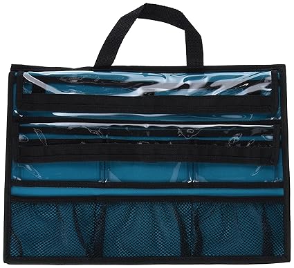Tutto CFO7T Turquoise Tool Holder, Turquoise
