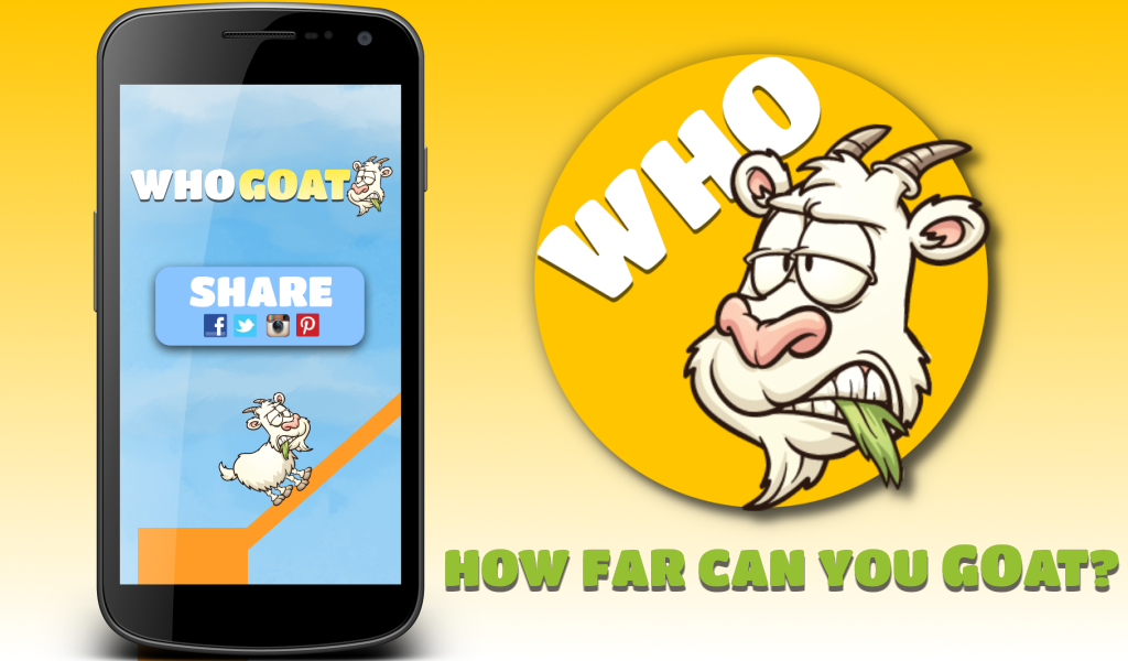 Who Goat App on the Amazon Appstore
