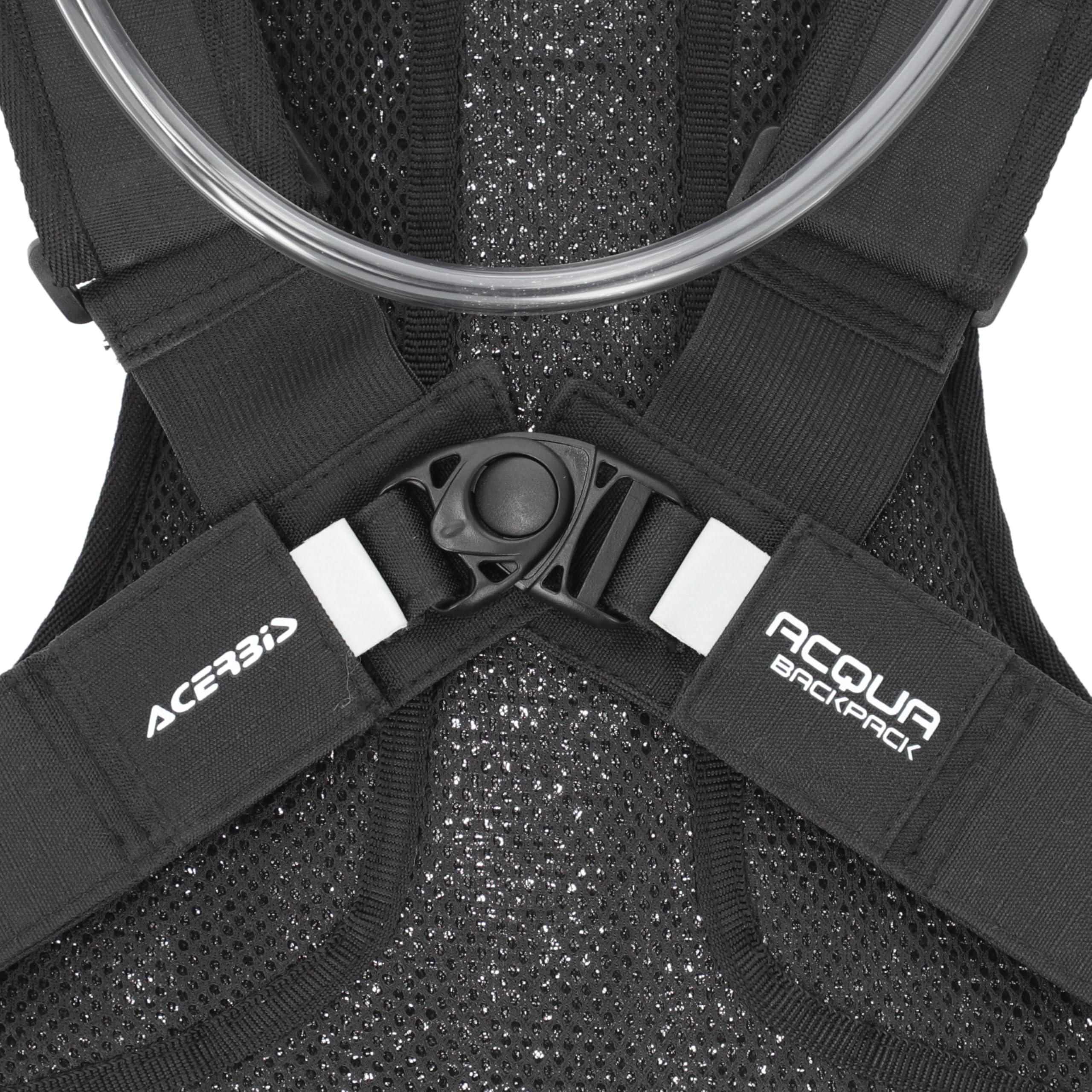 Acerbis Acqua Logo Trinkrucksack 5L Camelbag Motorrad Fahrrad Backpack