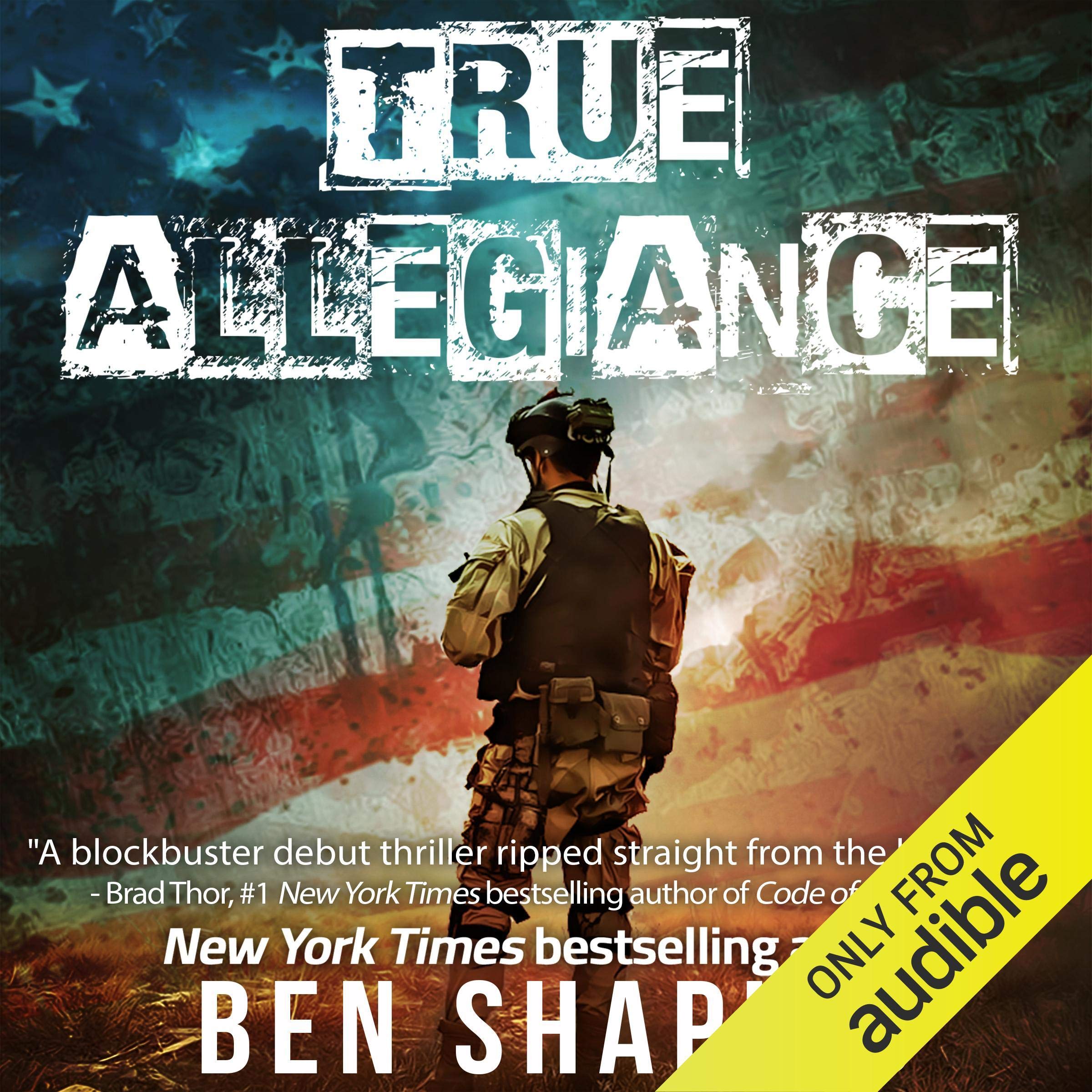Cover art for True Allegiance