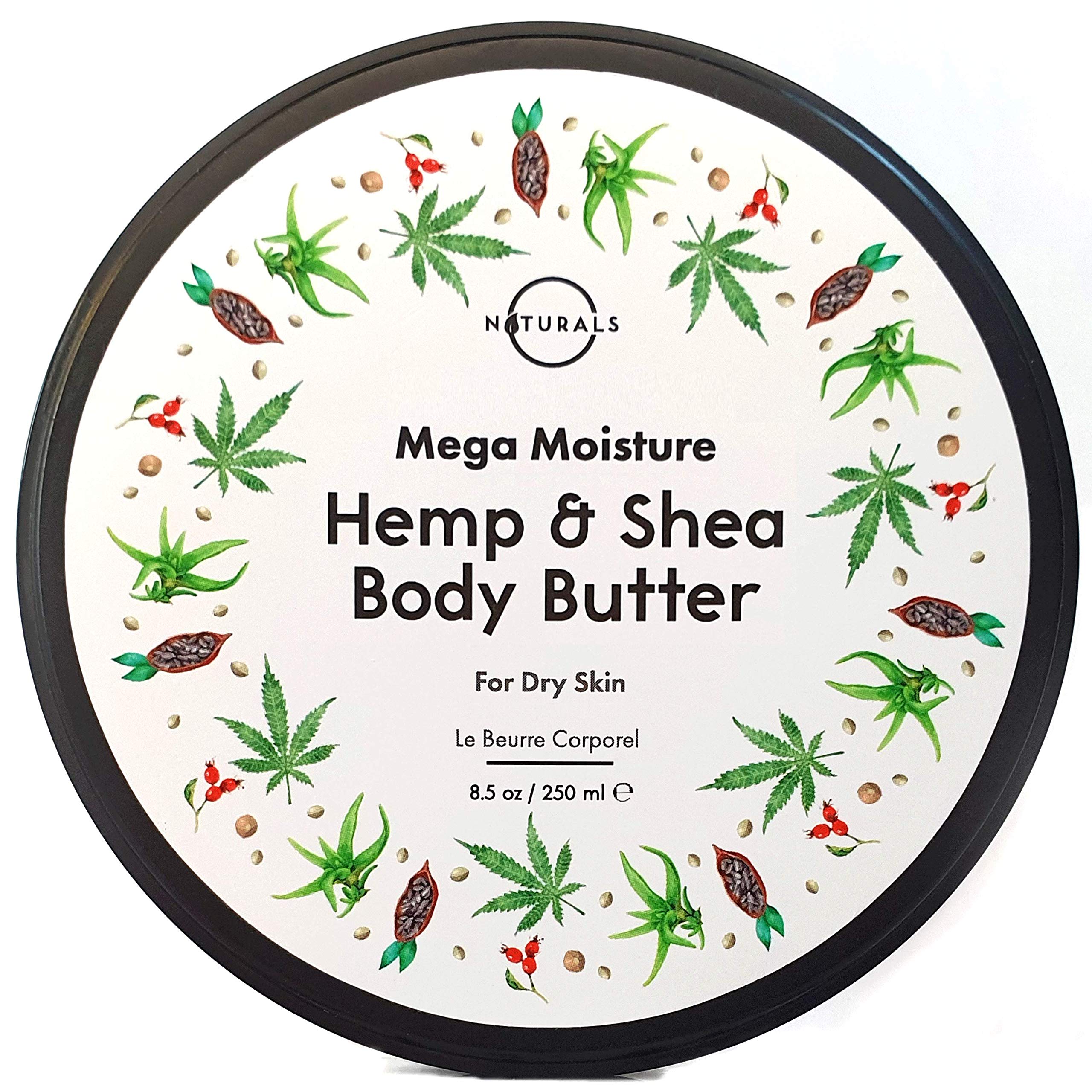 hemp lotion for stretch marks