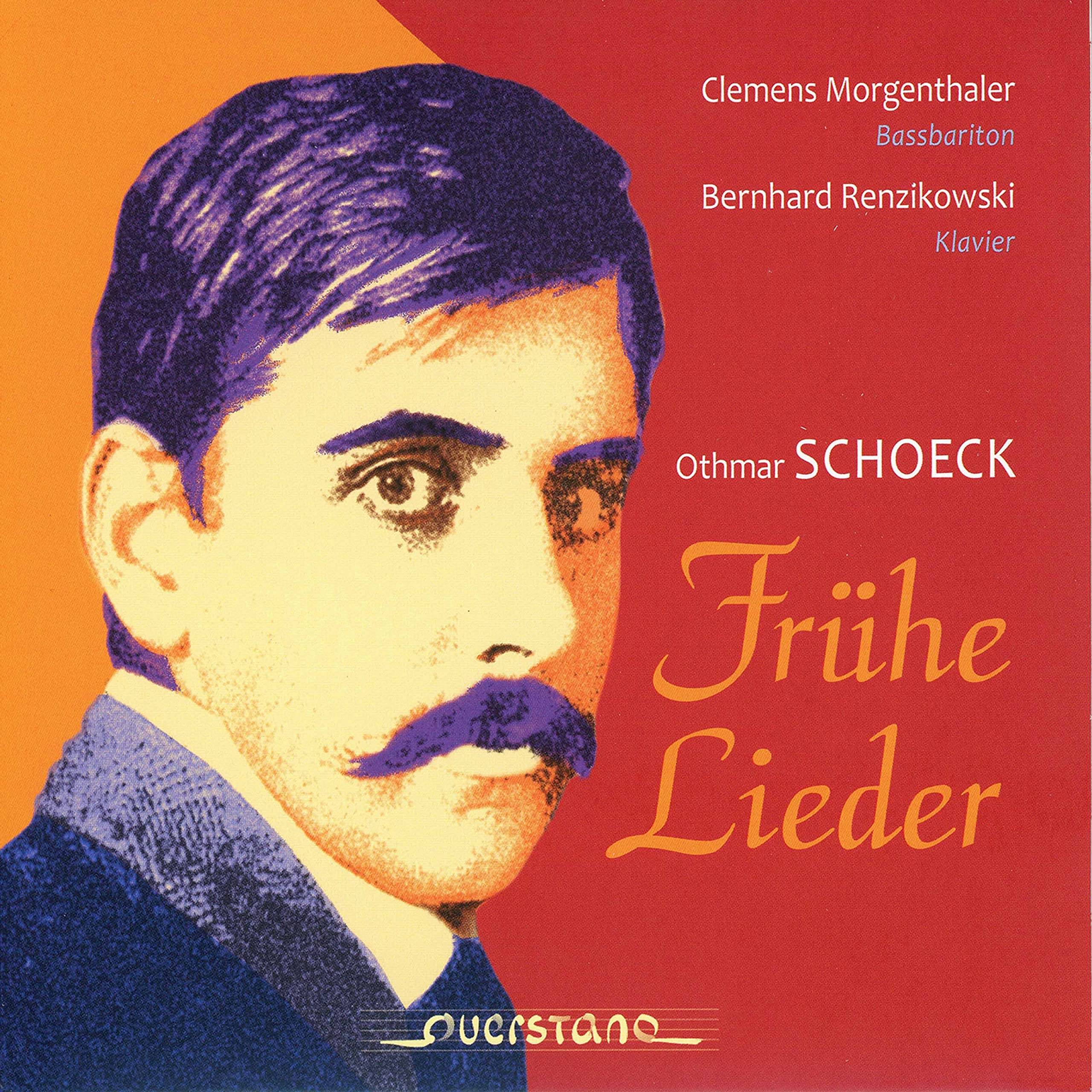 Schoeck: Fruhe Lieder
