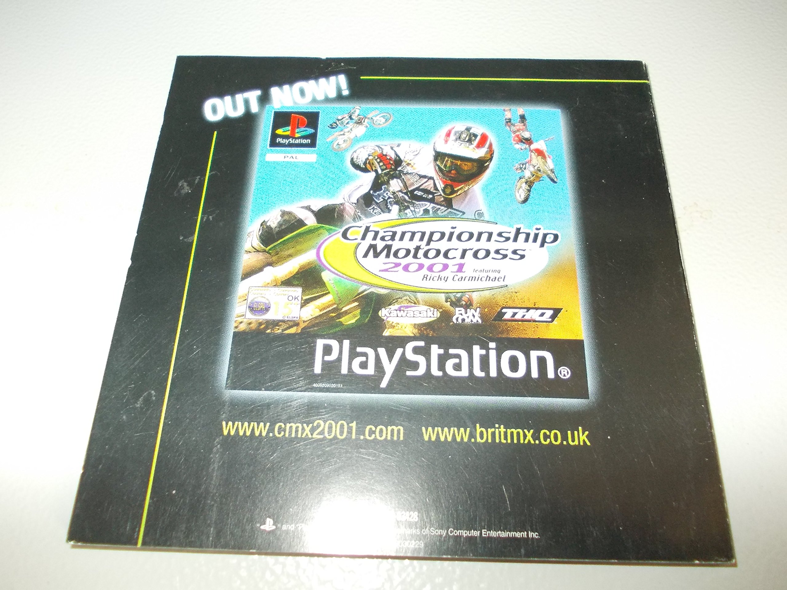 PS1 - Evil Dead: Hail to the King