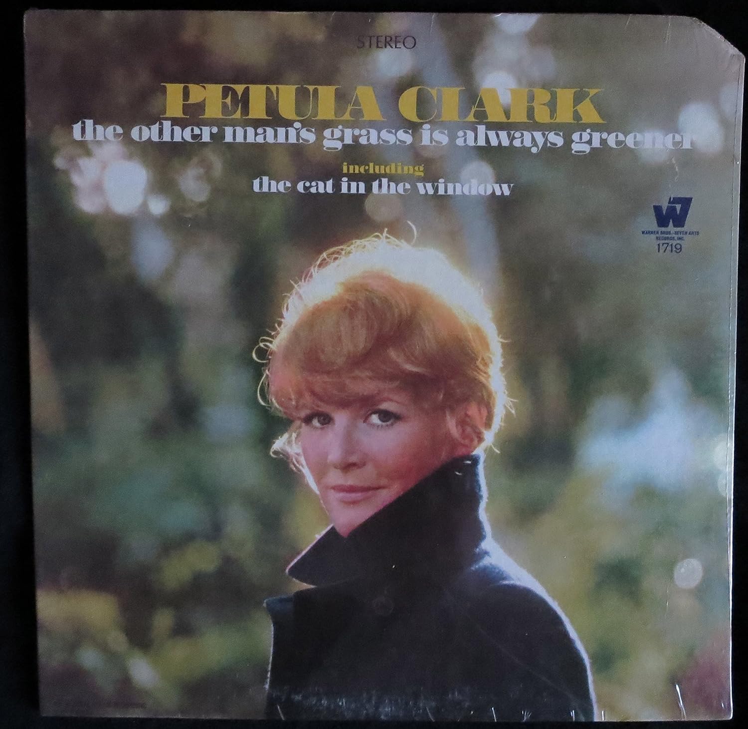 The Other Man's Grass Is Always Greener (USA vinyl LP) Music