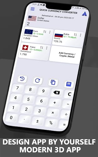Fast Currency Converter