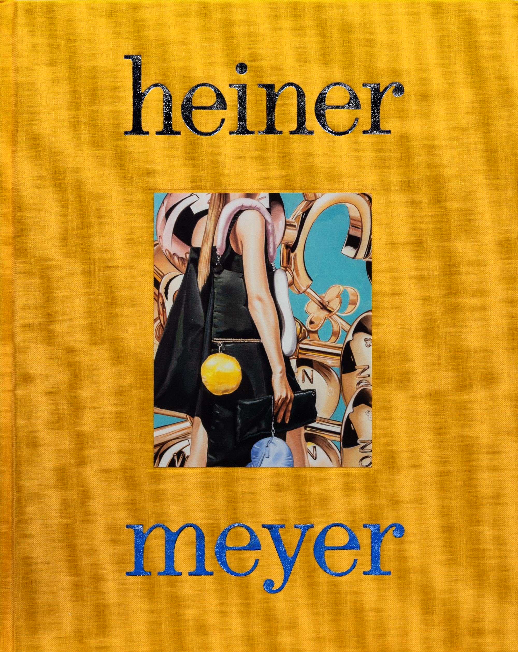 Heiner Meyer Ultra Glossy guide d'inspiration pour collectionneur et artiste pop