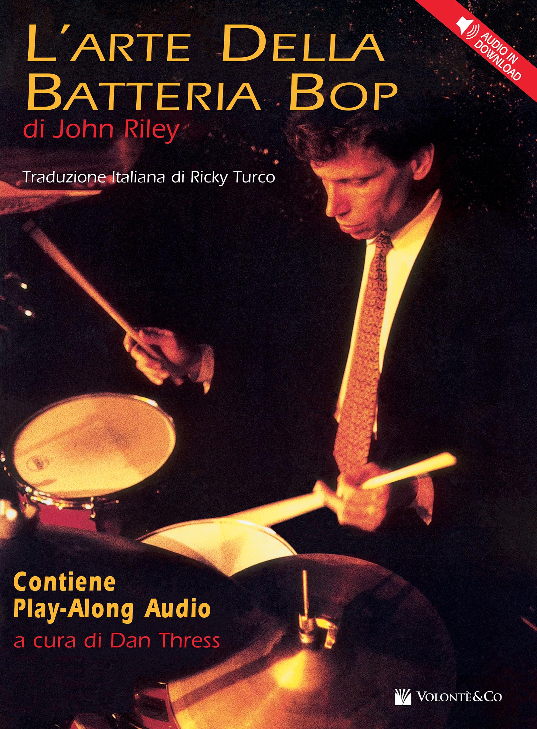 L'arte della batteria bop. Con File audio per il download