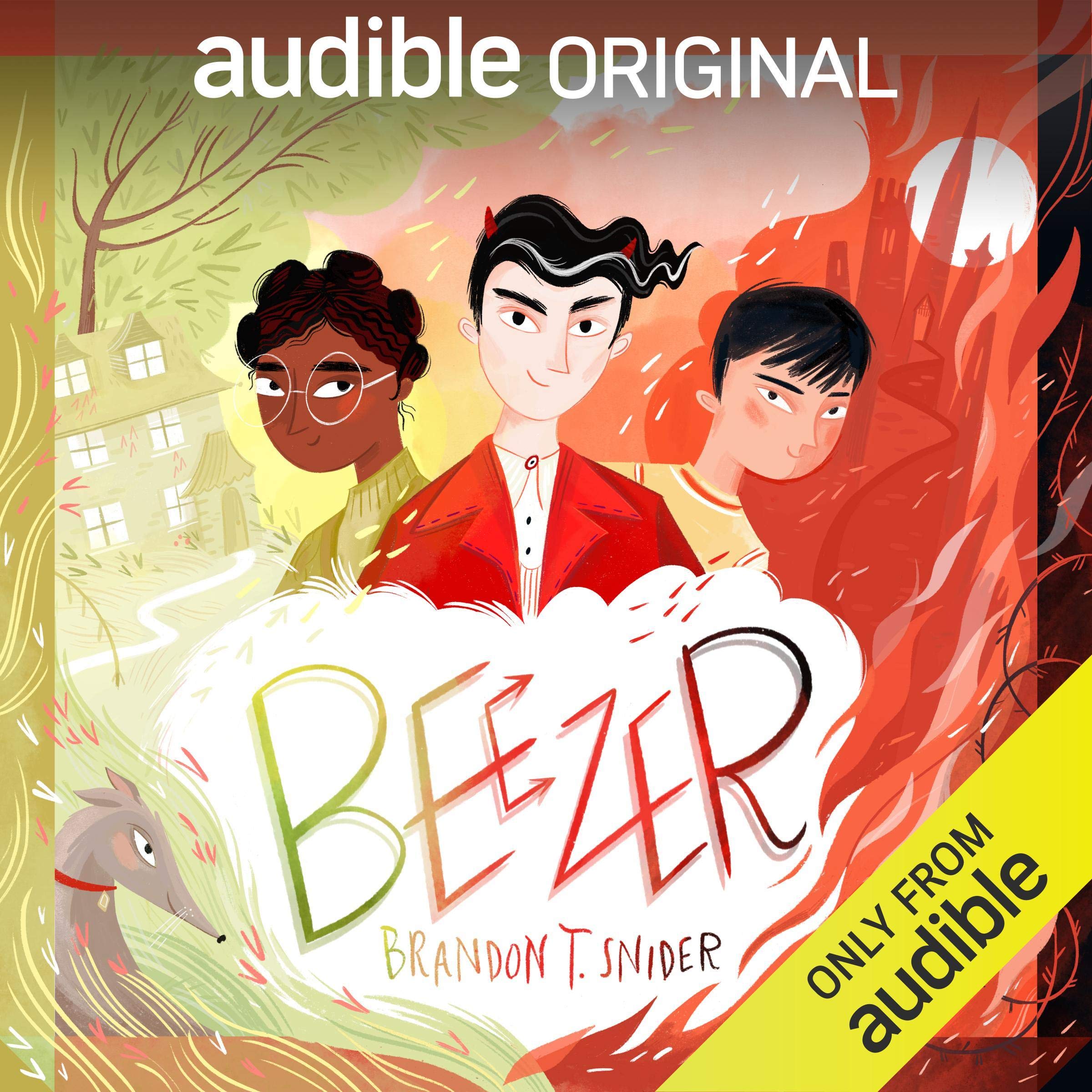 Beezer: Beezer, Book 1