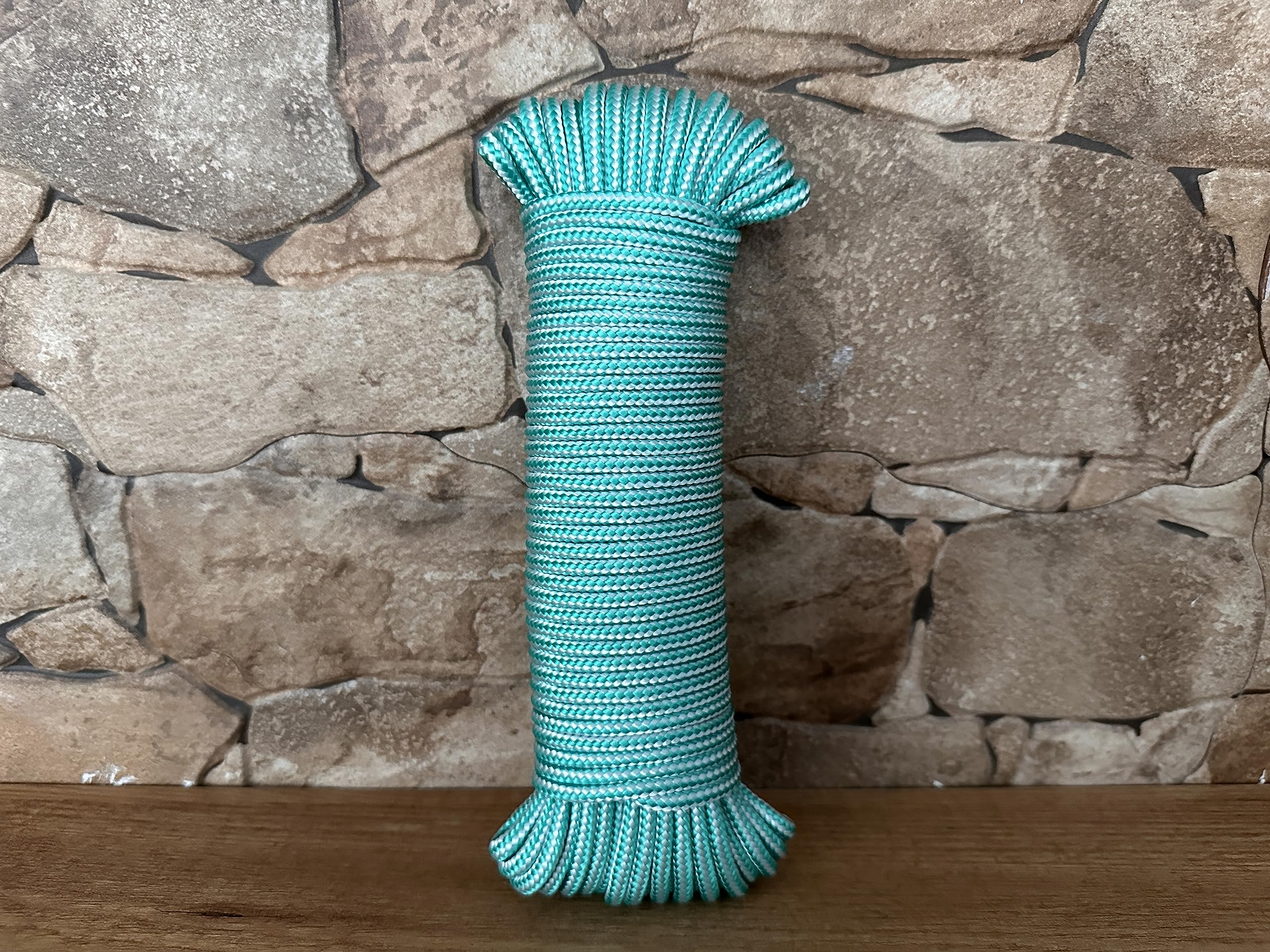 Provence Outillage 3875 - Corda In Polipropilene Ad Alta Resistenza 50 M 14 Mm 11767 - Foto 11