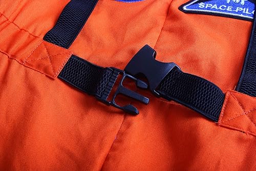 Miniatura 6 de ReliBeauty - Disfraz de astronauta para niños y niñas