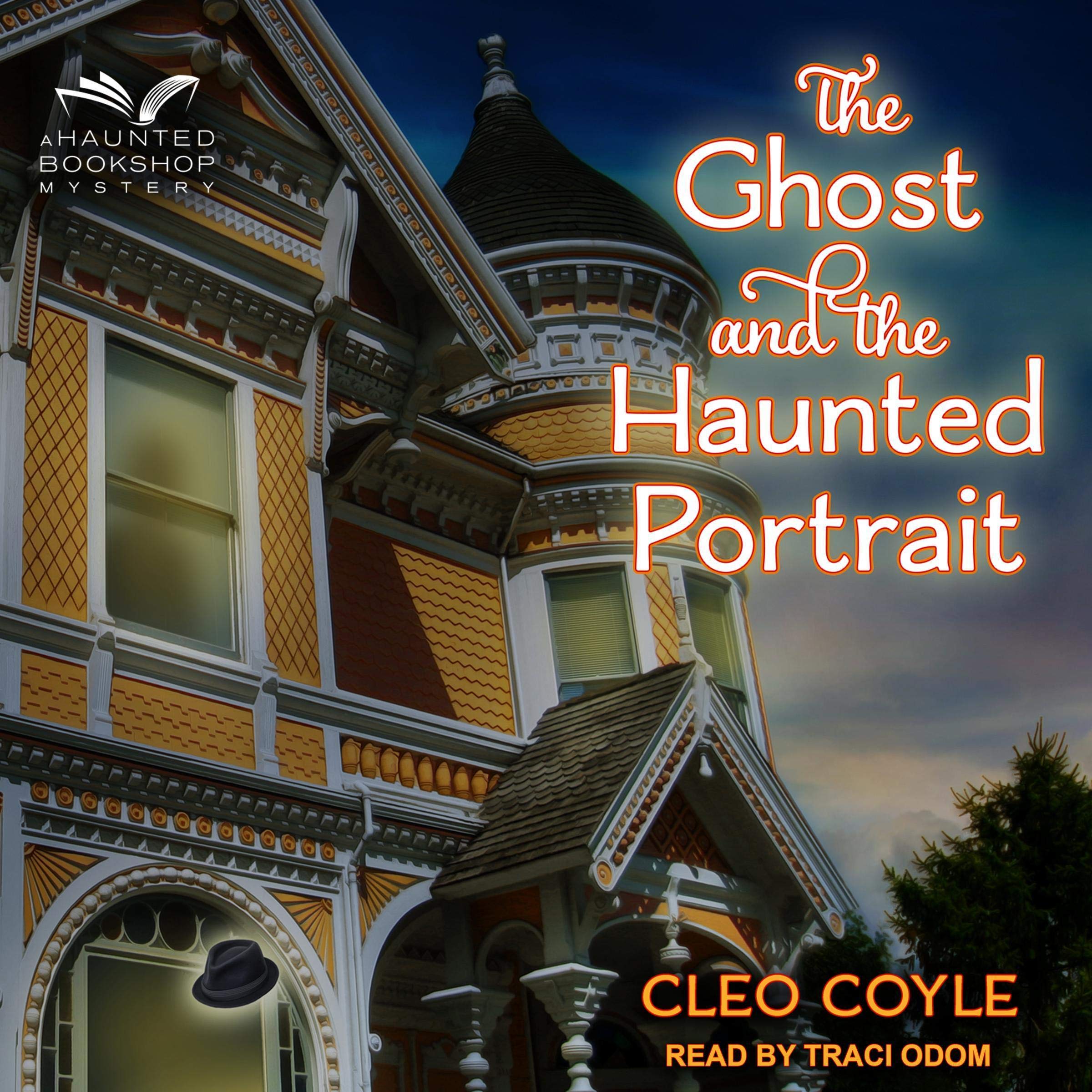 Cover art for The Ghost and the Haunted Portrait