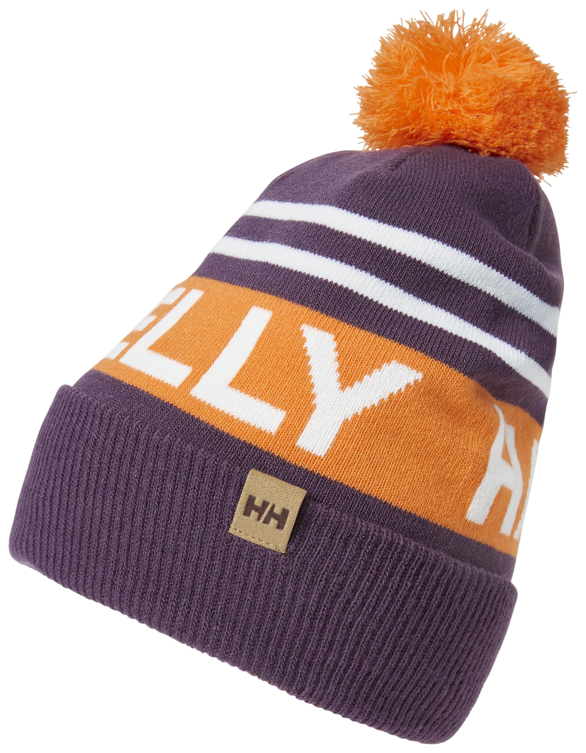Helly Hansen Unisex Ridgeline Beanie, Amethyst, STD