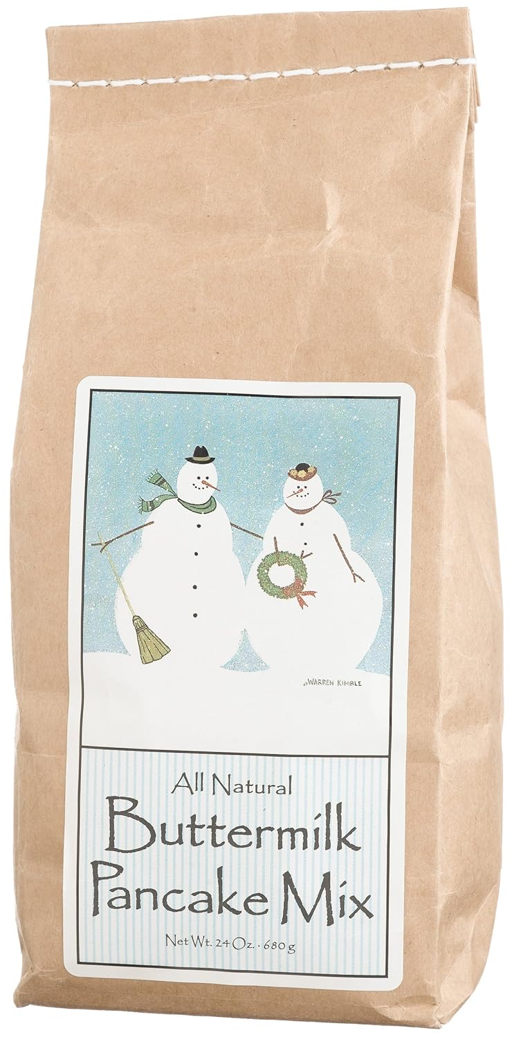 Brown Family Farm All Natural Buttermilk Pancake Mix
