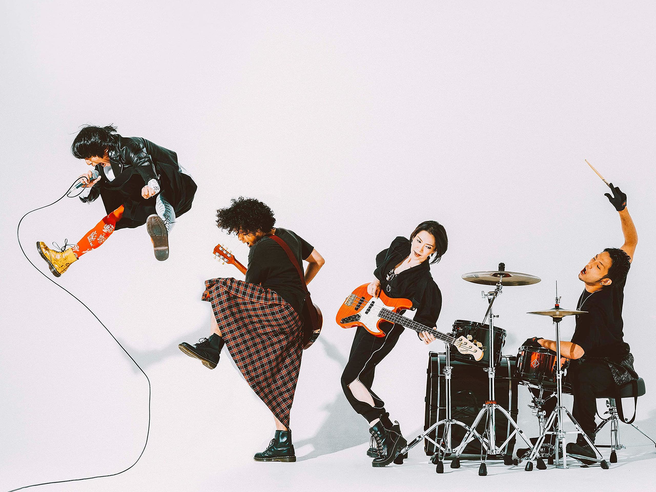 バックドロップシンデレラ