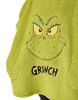 Felpa Unisex Maglione Con Il Grinch Maglione Grinch Uomo Shop