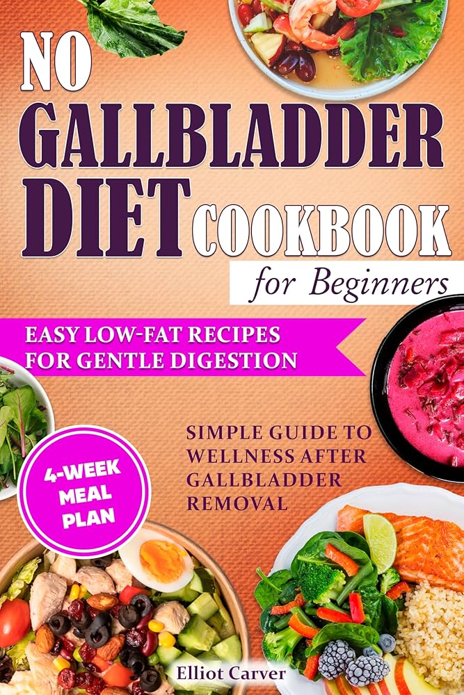 Low Fat Diet for Gallbladder: Essential Health Guide