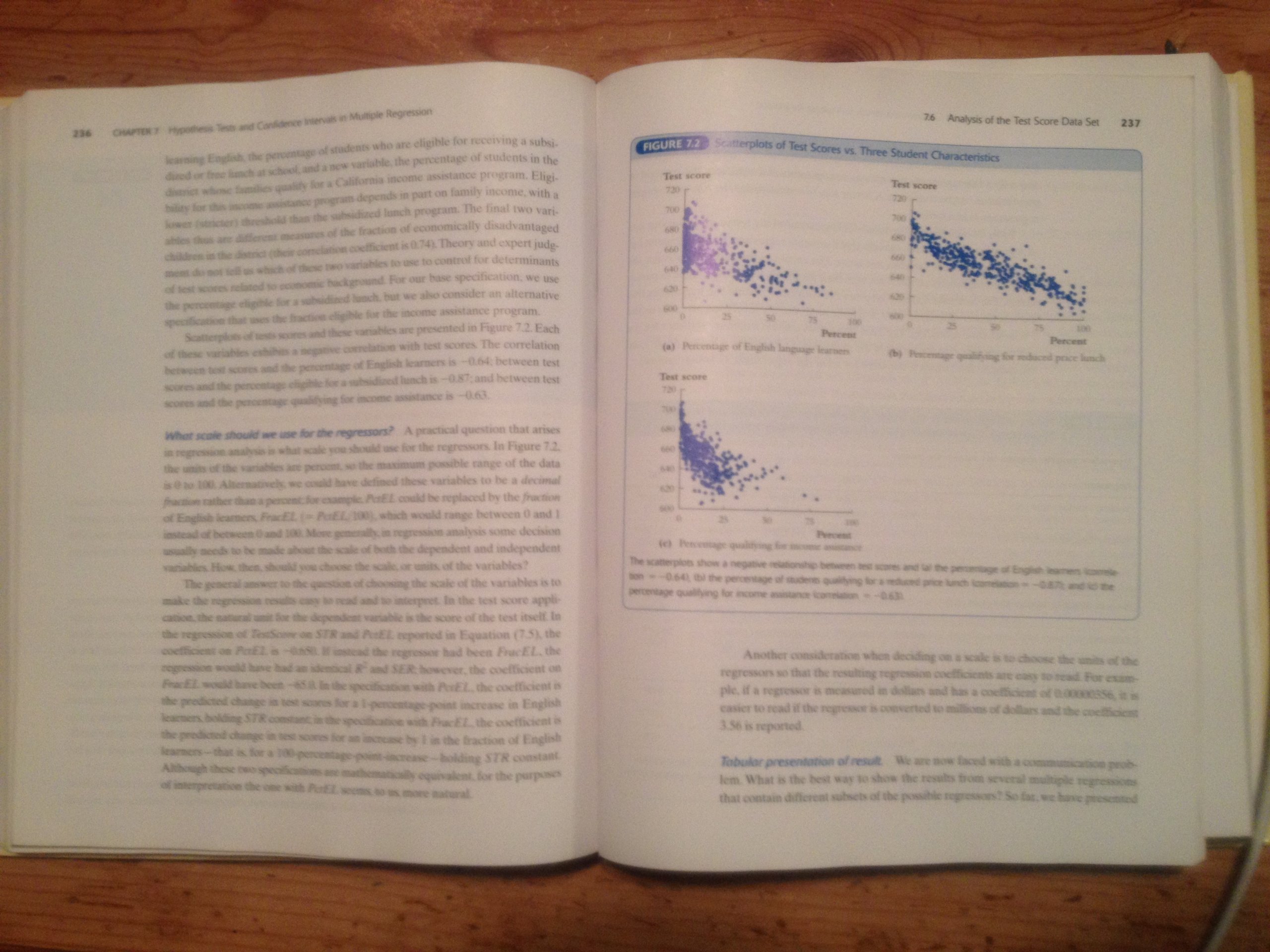 Introduction to Econometrics (Addison-wesley Series in Economics) 3rd Edition