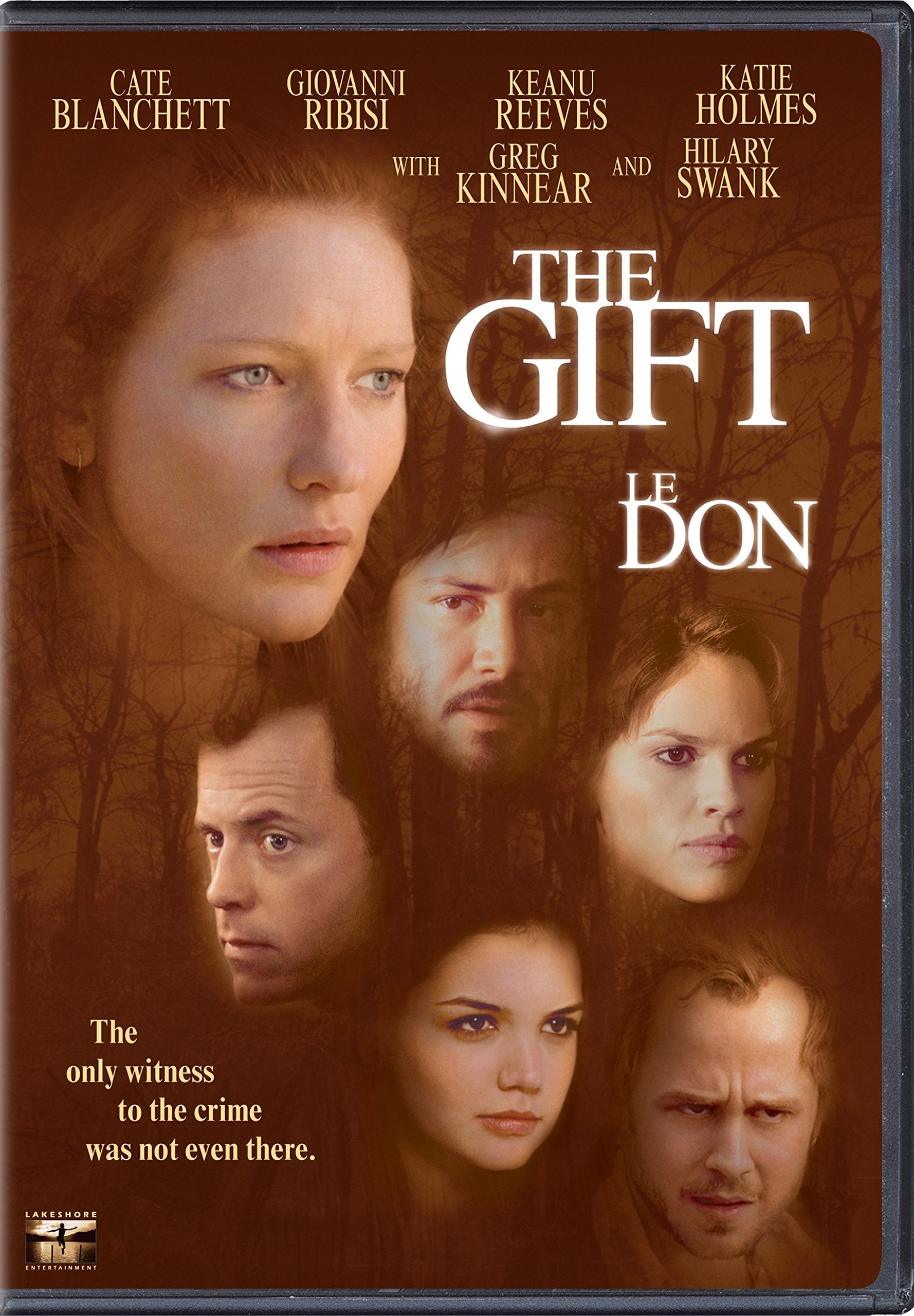 The Gift [DVD]