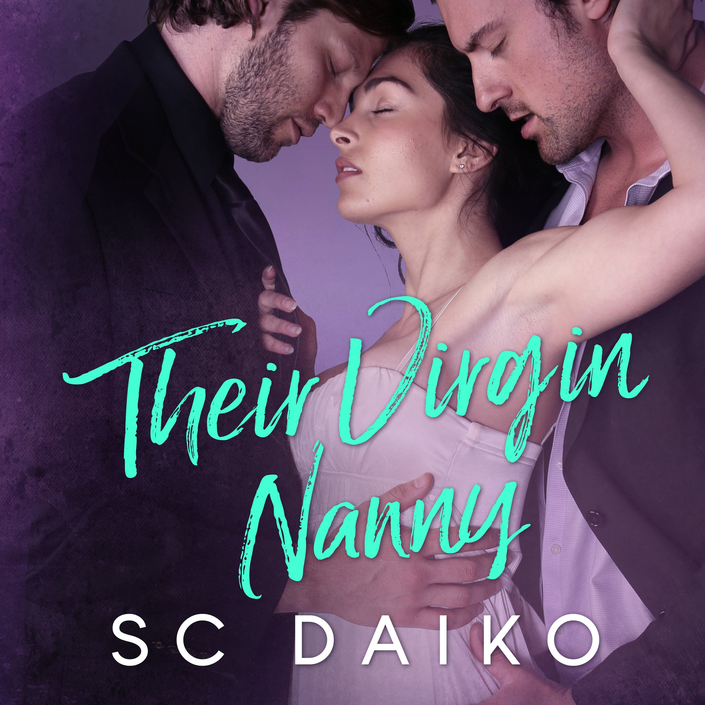 Cover art for Their Virgin Nanny