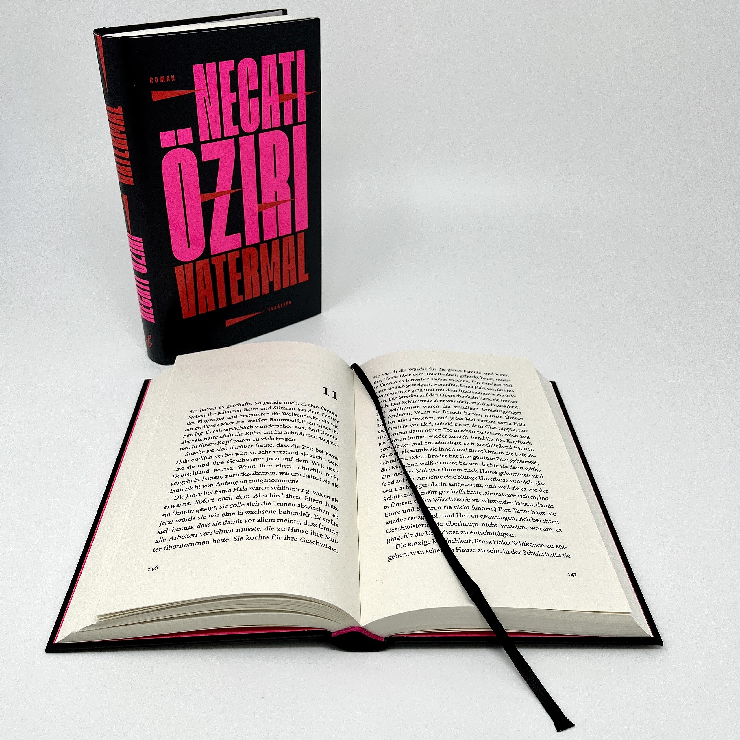 Vatermal: Roman | Gewinner Literaturpreis Ruhr 2024