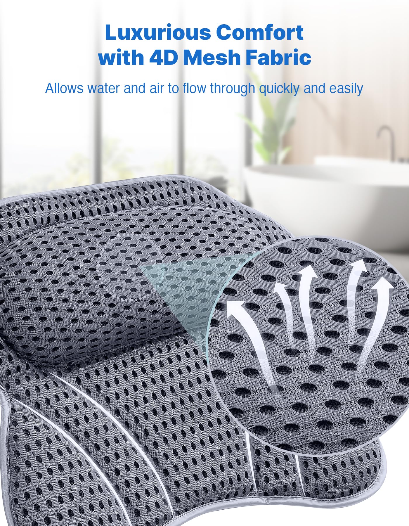 ADOV Bath Pillow - Image 3