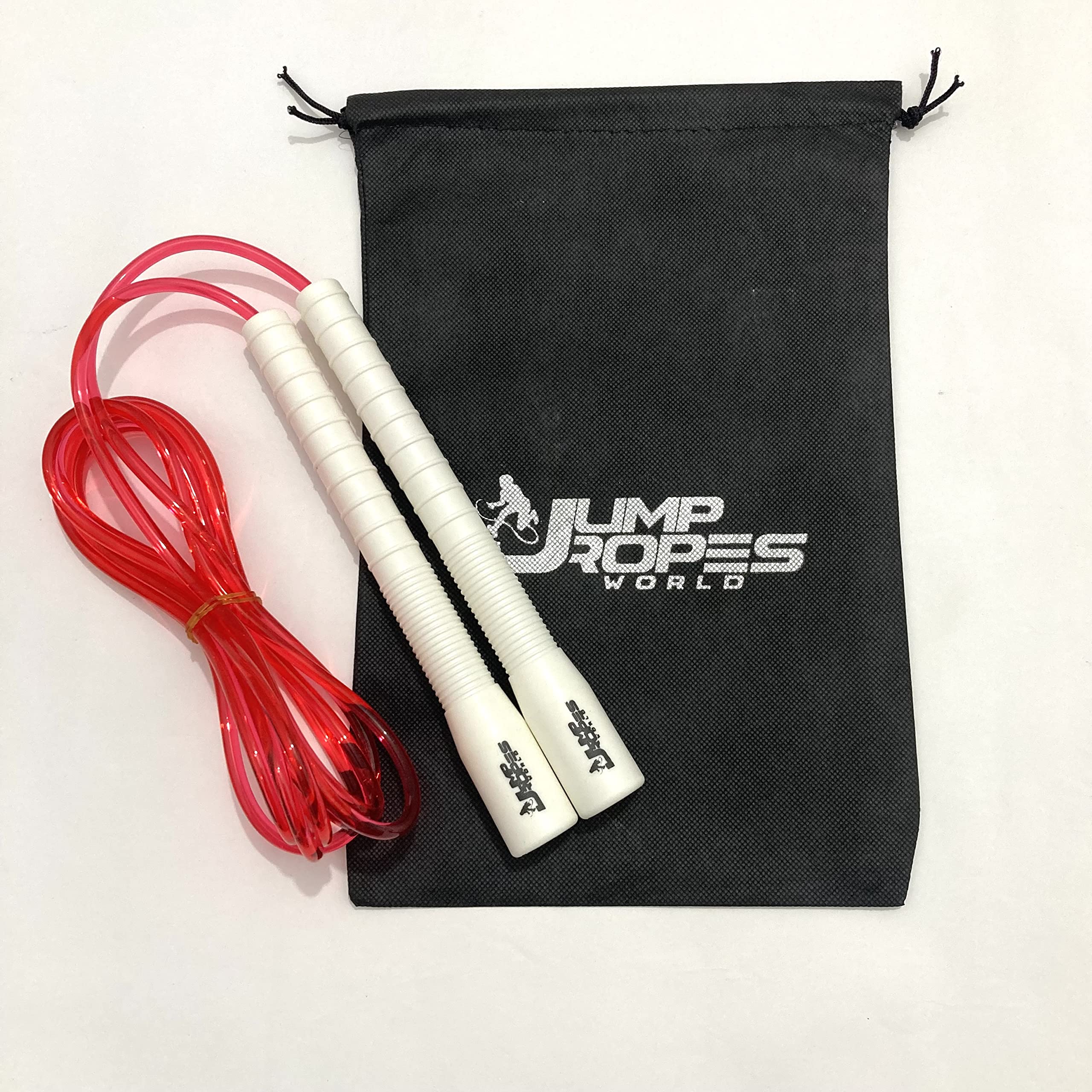 DEEP PLASTICS LONG HANDLE FREESTYLE PVC | SKIPPING ROPE | TRANSPARENT. (8- ft, Red) (B0BFL8JS3C) Amazon Price History, Amazon Price Tracker
