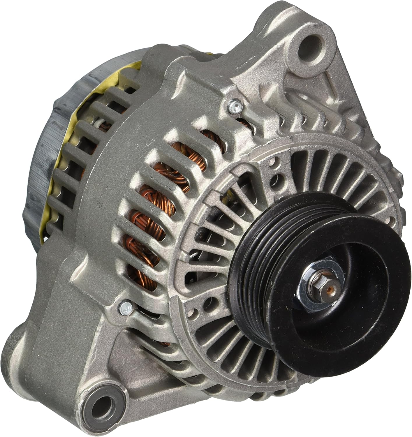 Denso 210-0597 Remanufactured Alternator (Renewed)