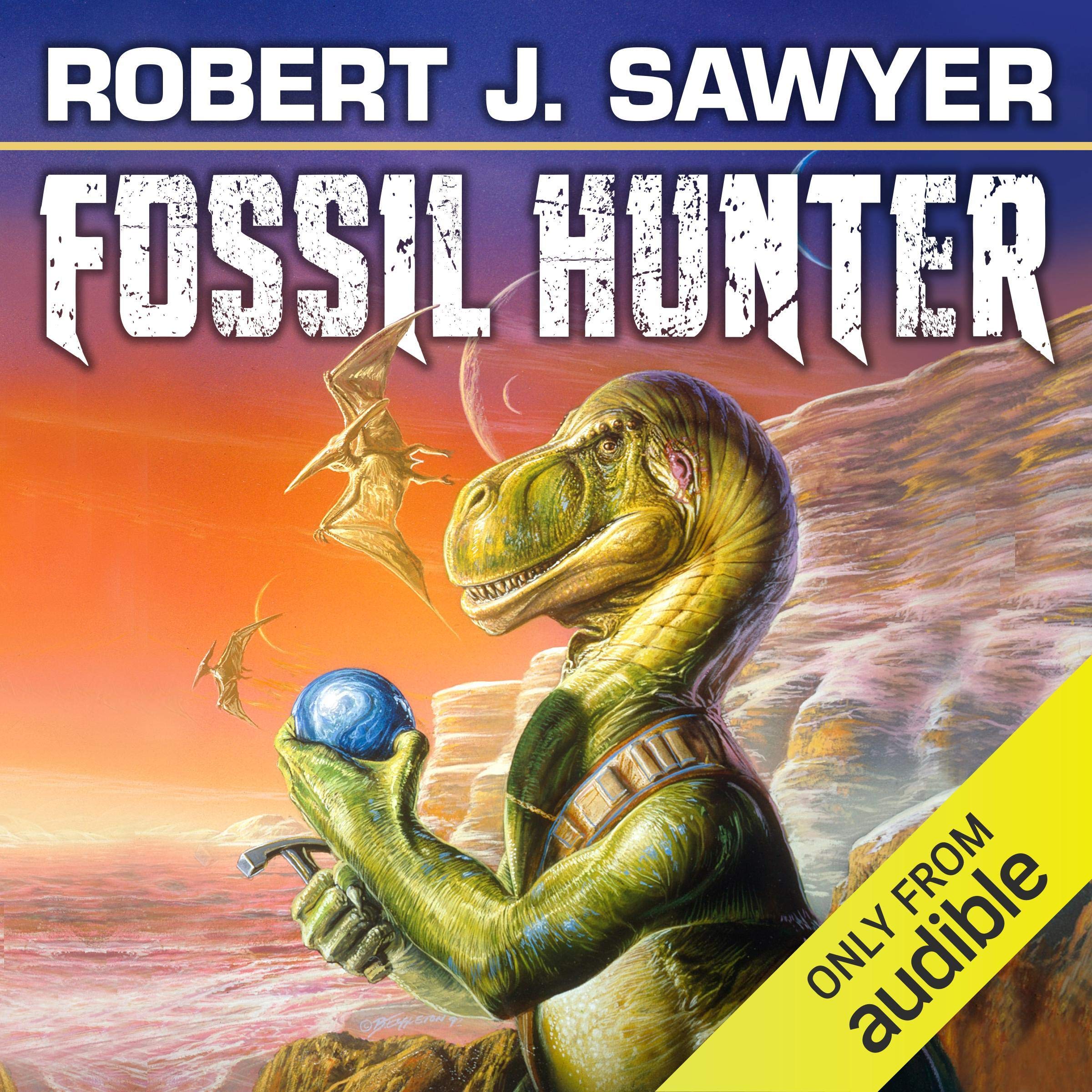 Fossil Hunter